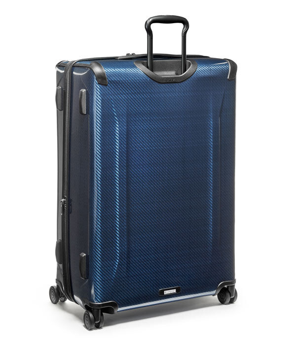 Sky blue luggage store