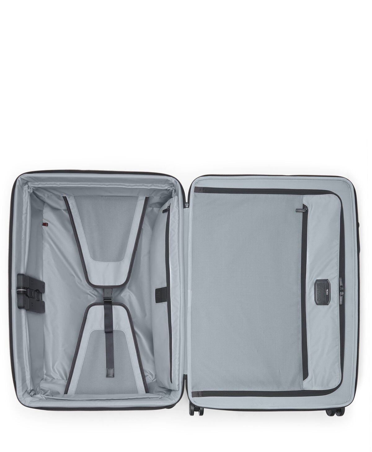 Alpha Large Dual Access Expandable Checked