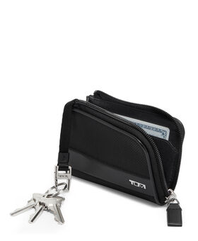 Zip Card Case Alpha