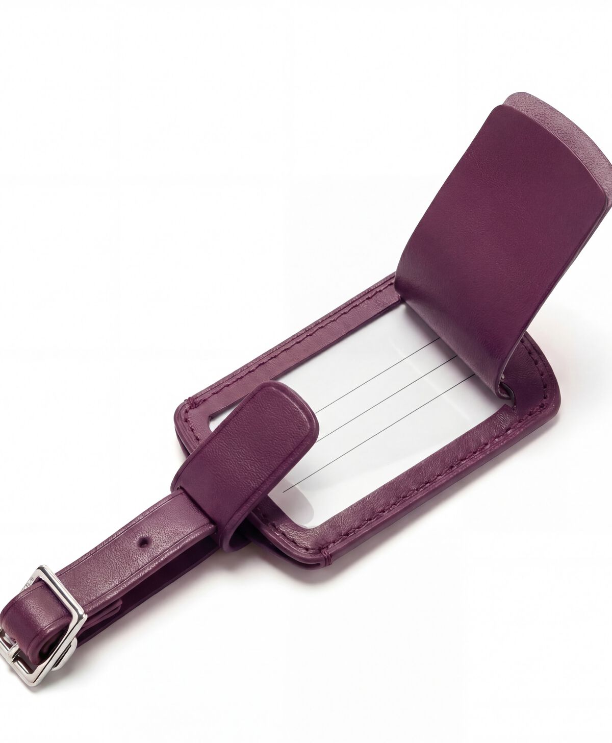 TUMI ACCENTS Size B Luggage Tag