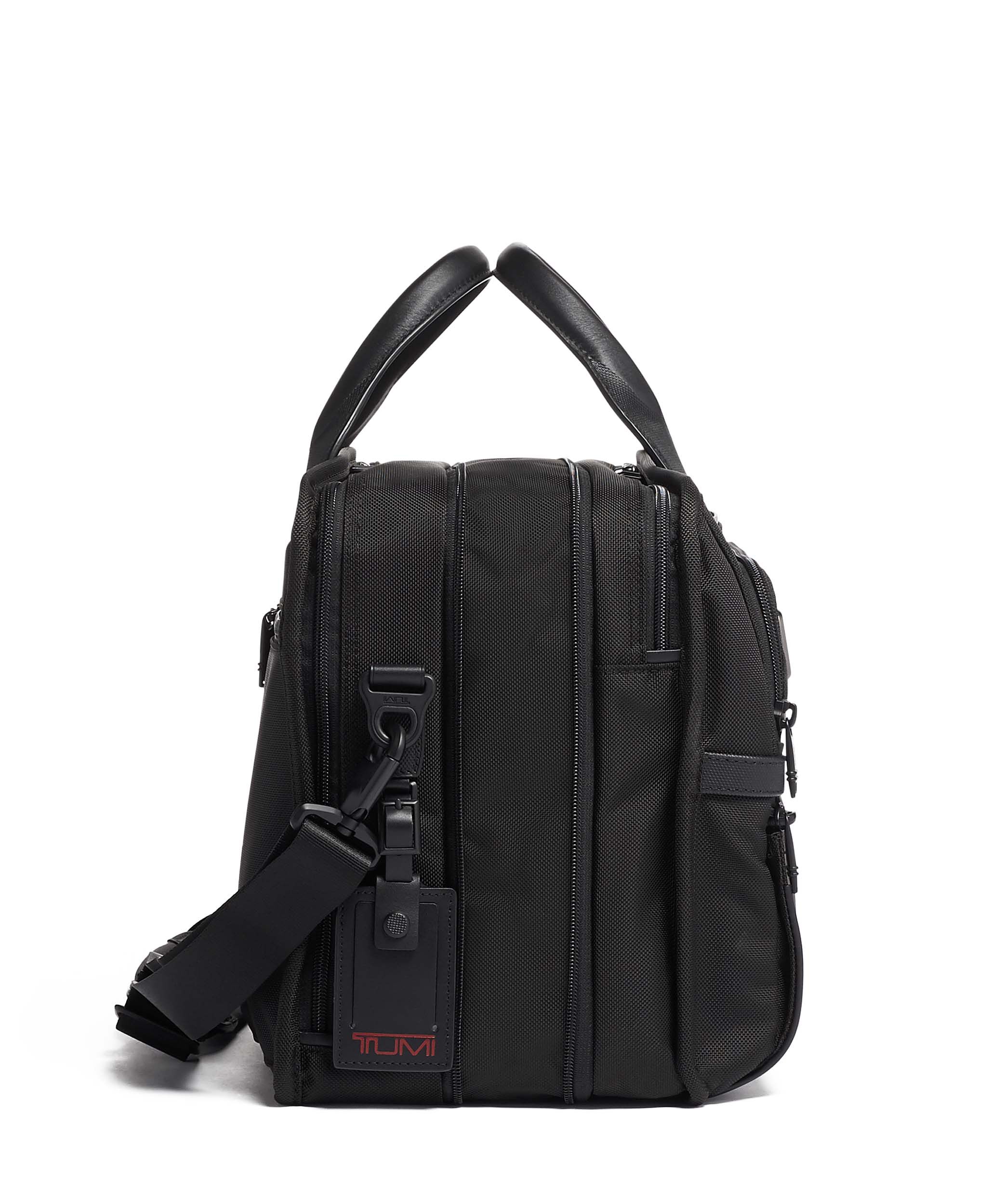 Alpha 3 Laptop Briefcase Black | TUMI UK