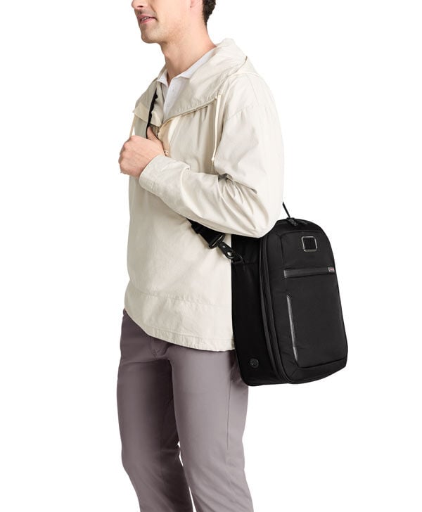 Alpha 3 Golf Shoe Bag TUMI UK