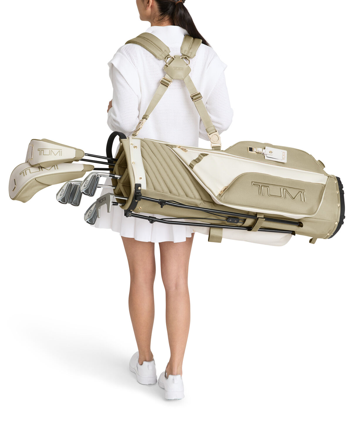 ALPHA Golf Stand Bag