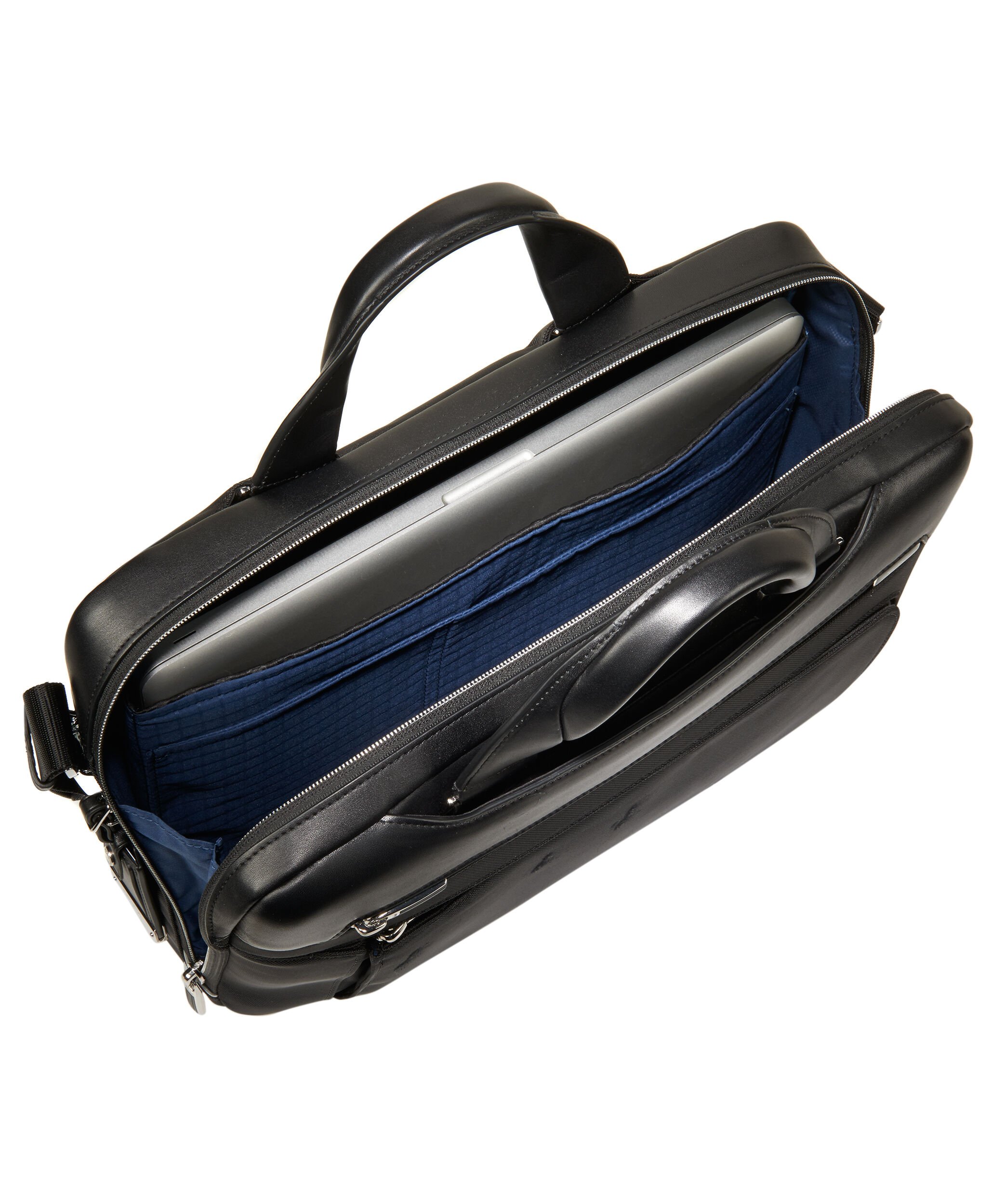 tumi bates backpack leather