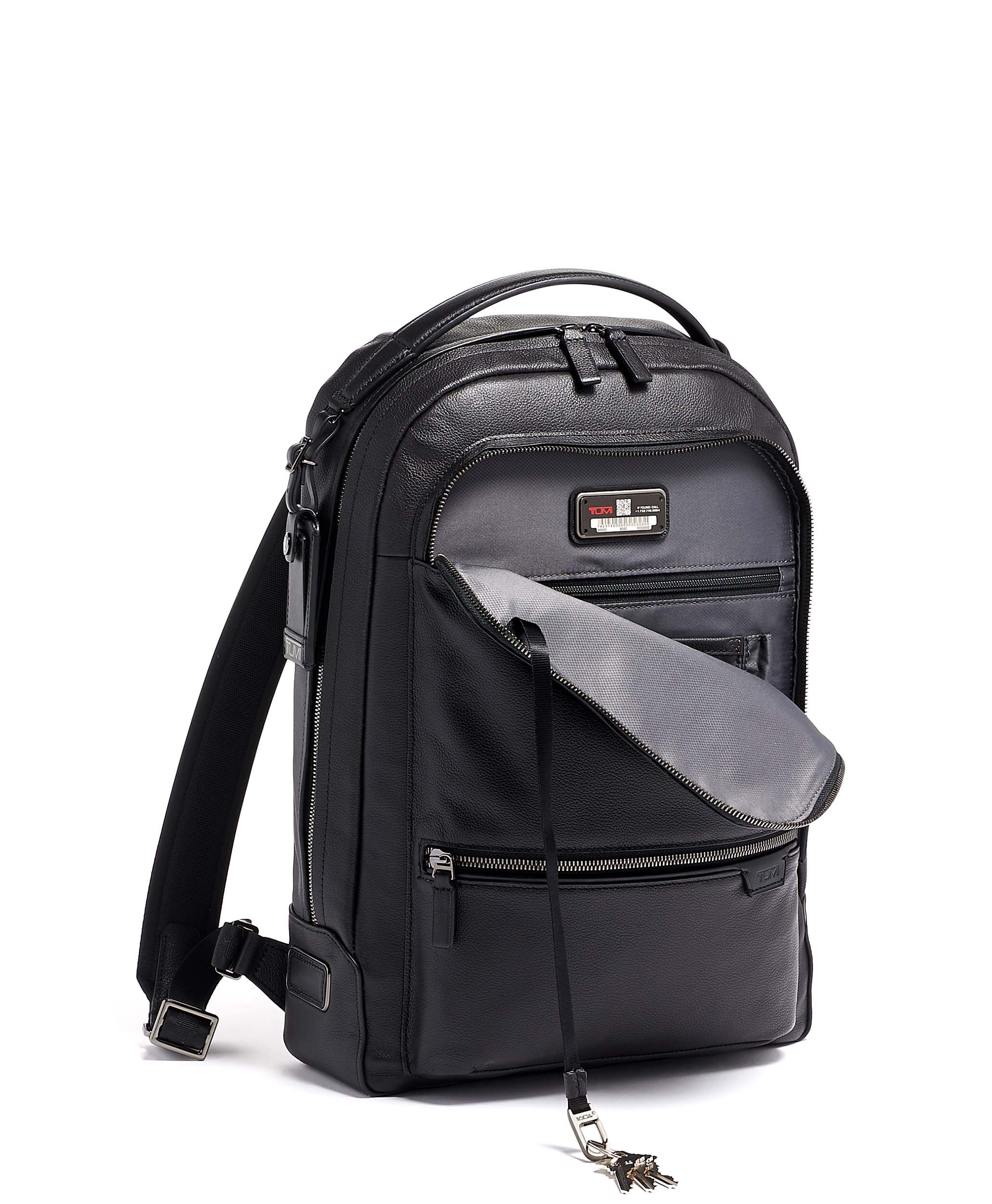 Harrison Bradner Backpack TUMI UK