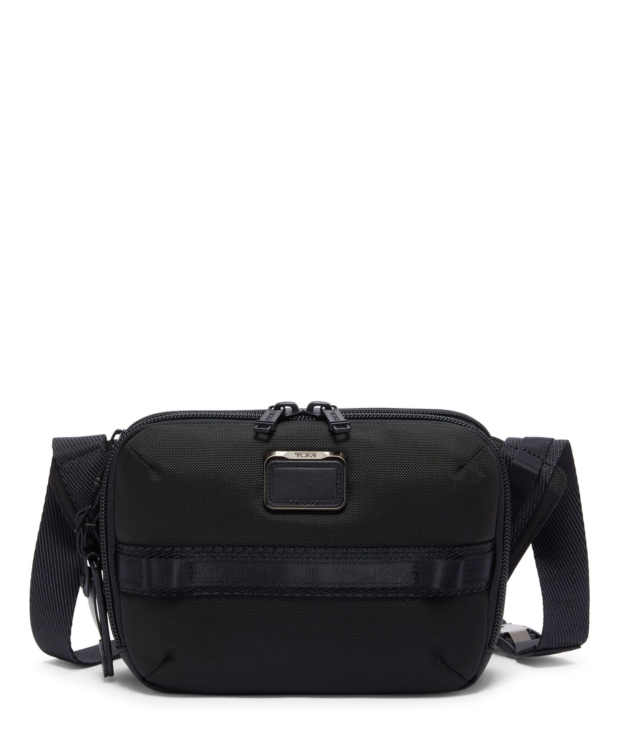 Alpha Bravo Ranger Crossbody Black | TUMI UK