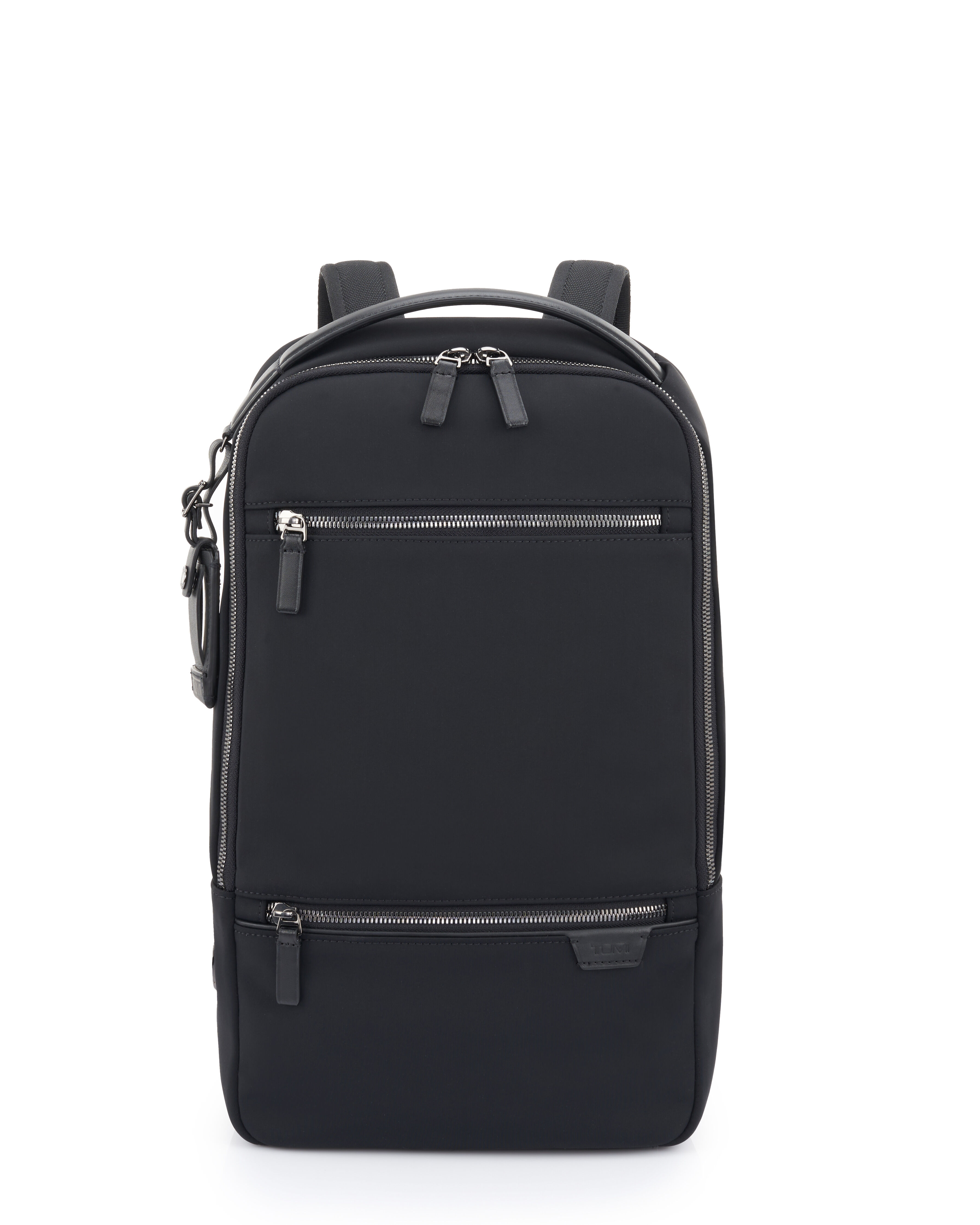 【メーカー公式ショップ】 Backpack Slim Crawford Harrison Black UK TUMI | バッグ