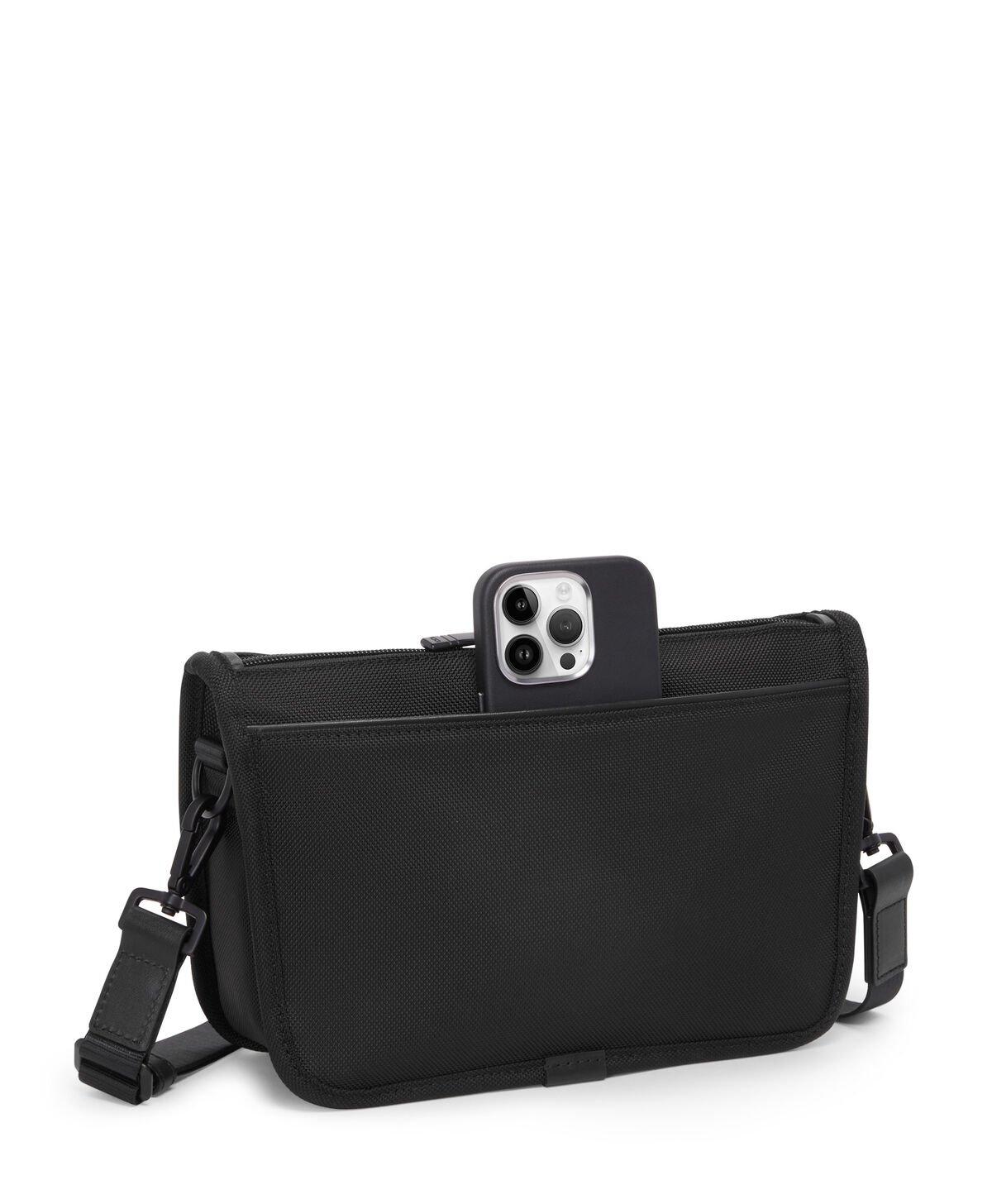 Alpha Convertible Clutch Crossbody