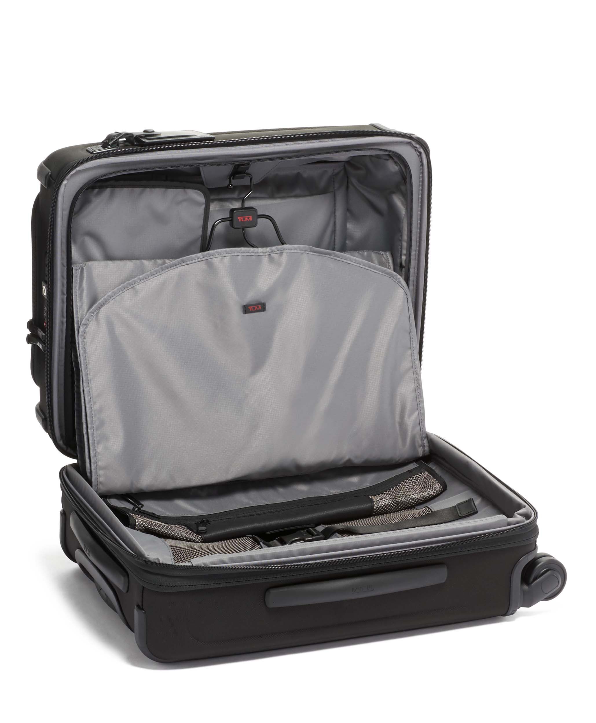 Tumi alpha 3 continental carry on outlet