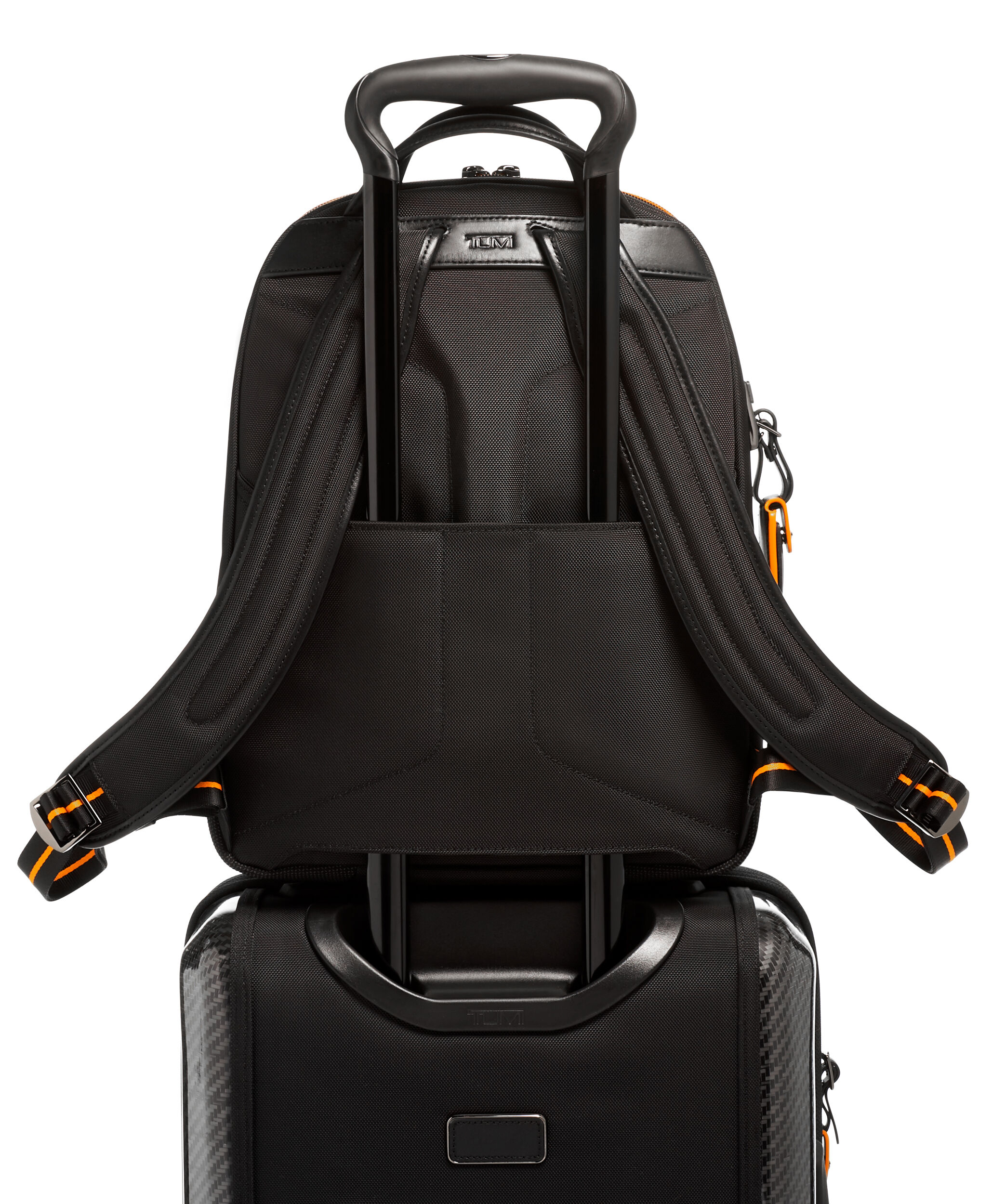 TUMI McLaren Halo Backpack Black TUMI UK