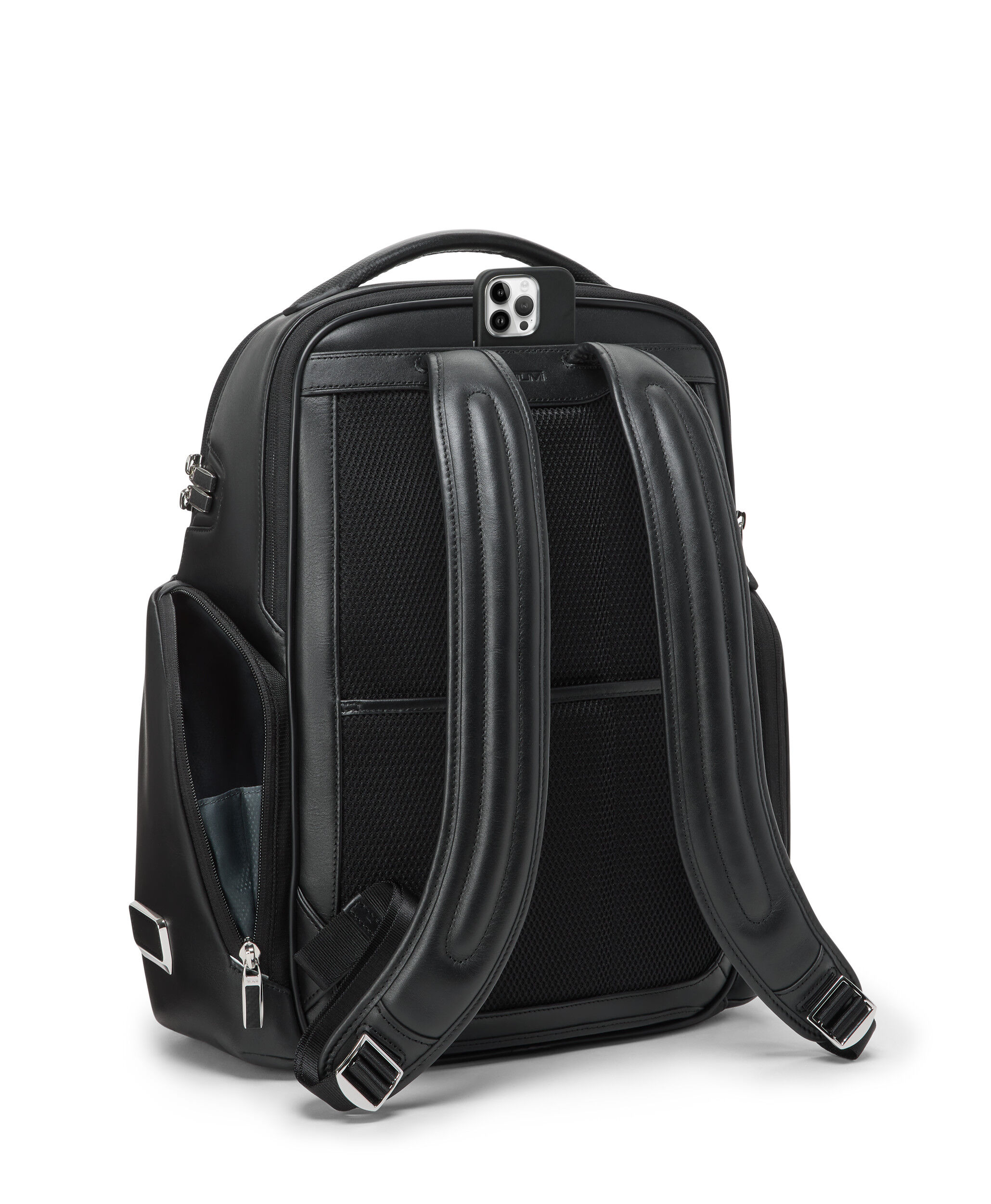 Arrivé Barker Large Backpack Black | TUMI UK