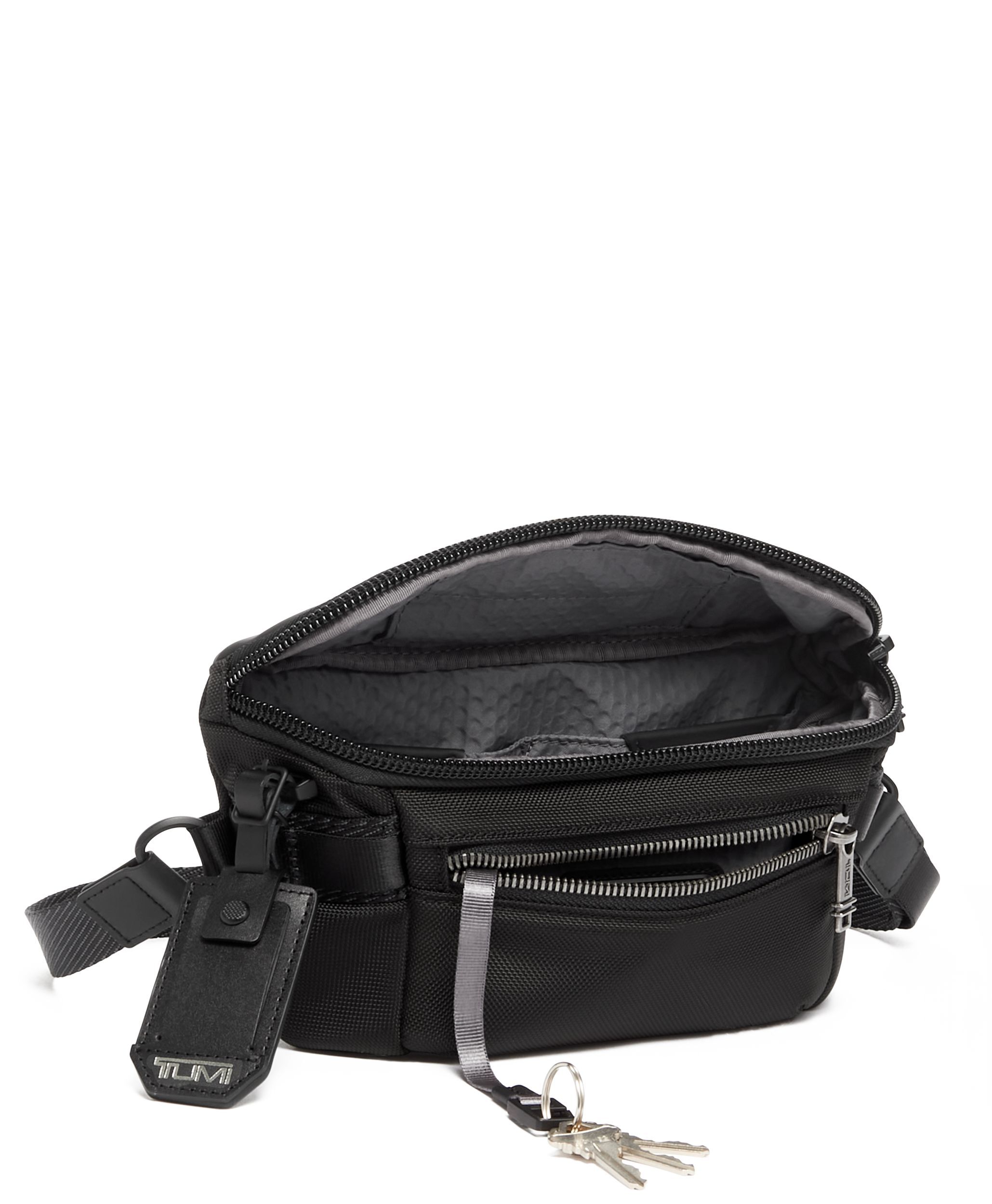 tumi alpha waist pack