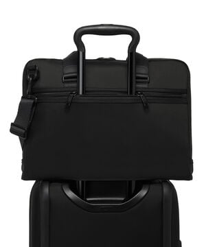 Alpha Bravo Academy Briefcase