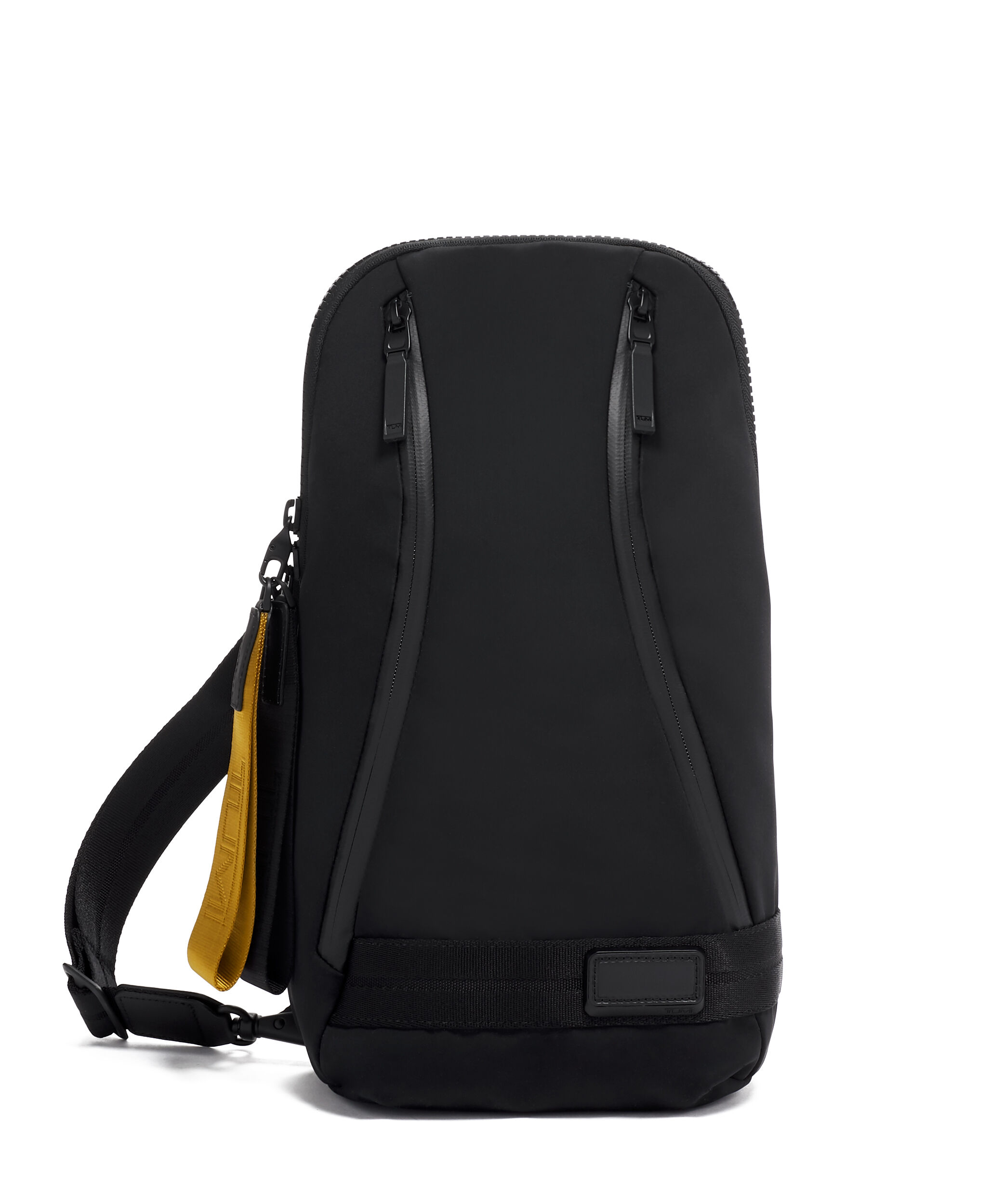 tumi one strap backpack