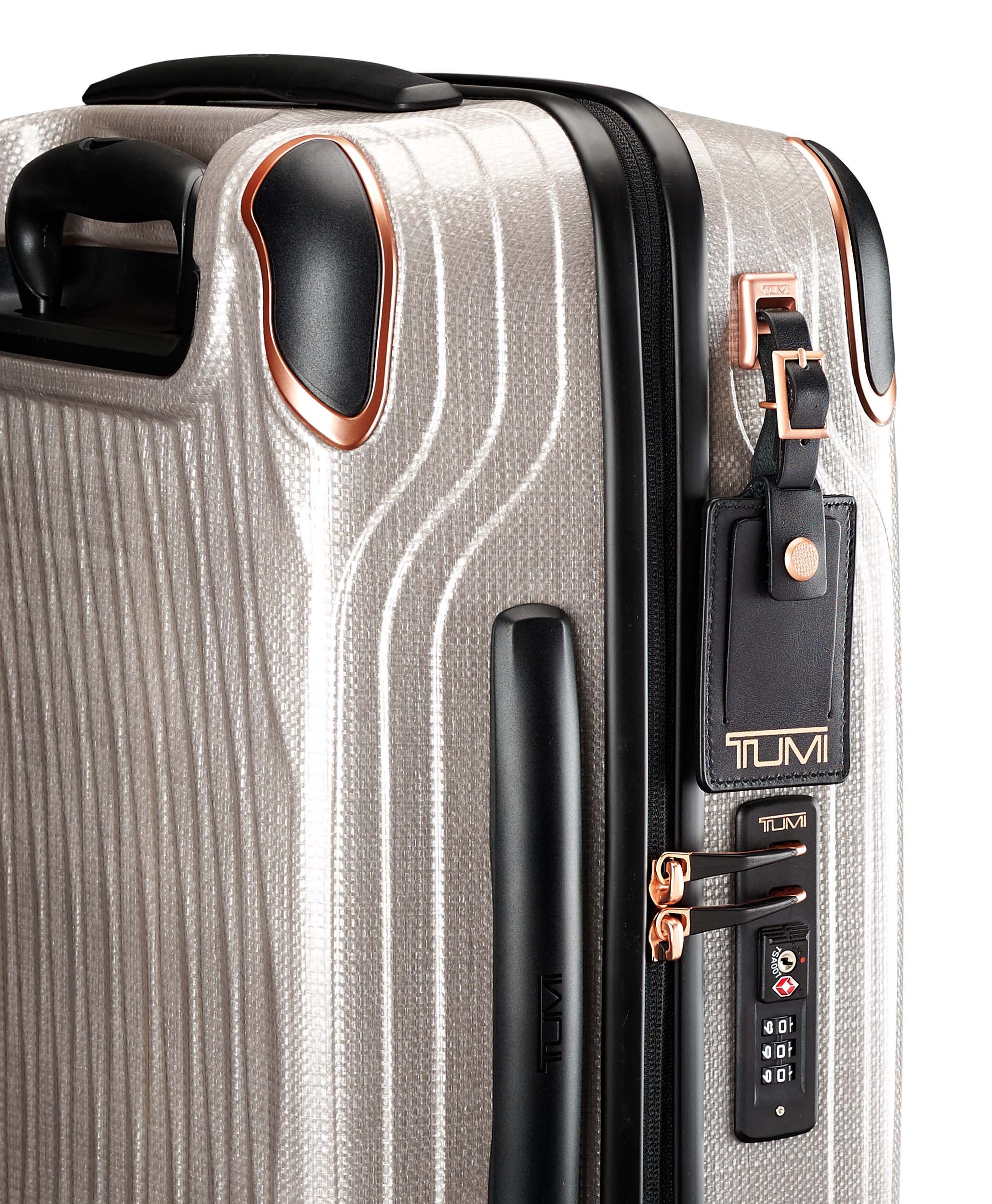 Tumi Latitude Extended Trip 2024 www.alhudapk