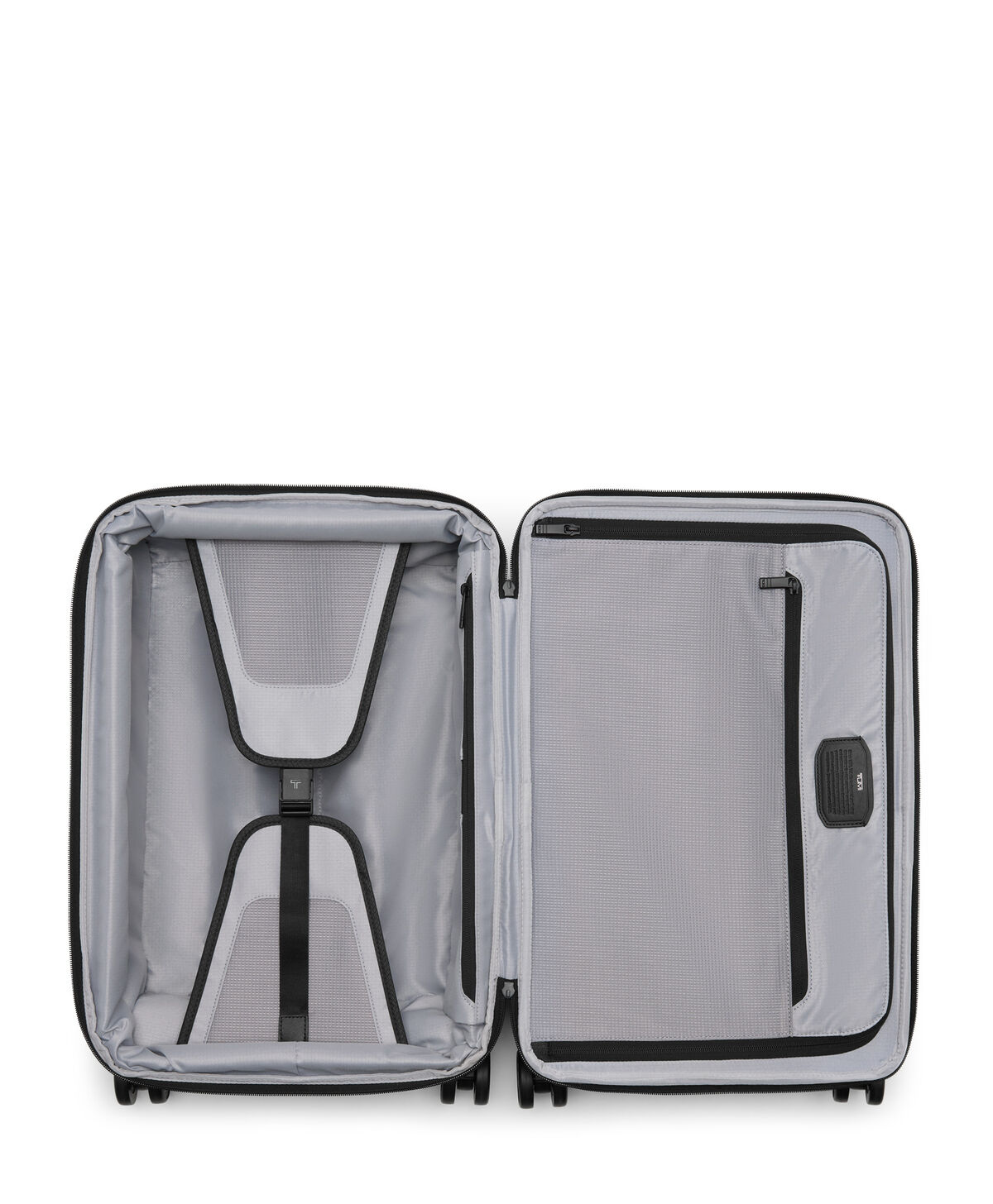ALPHA Dual Access Expandable Cabin