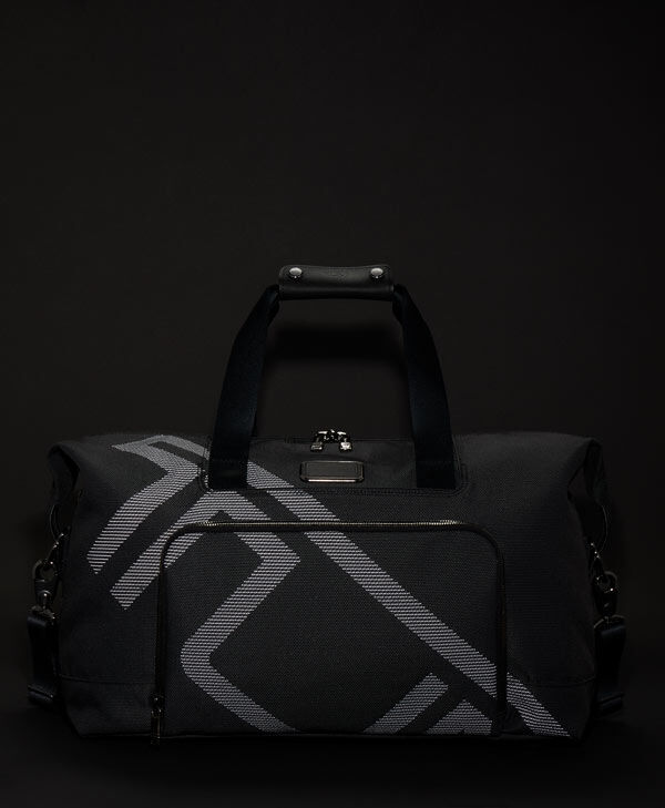 Alpha 3 Double Expansion Satchel Black | TUMI UK