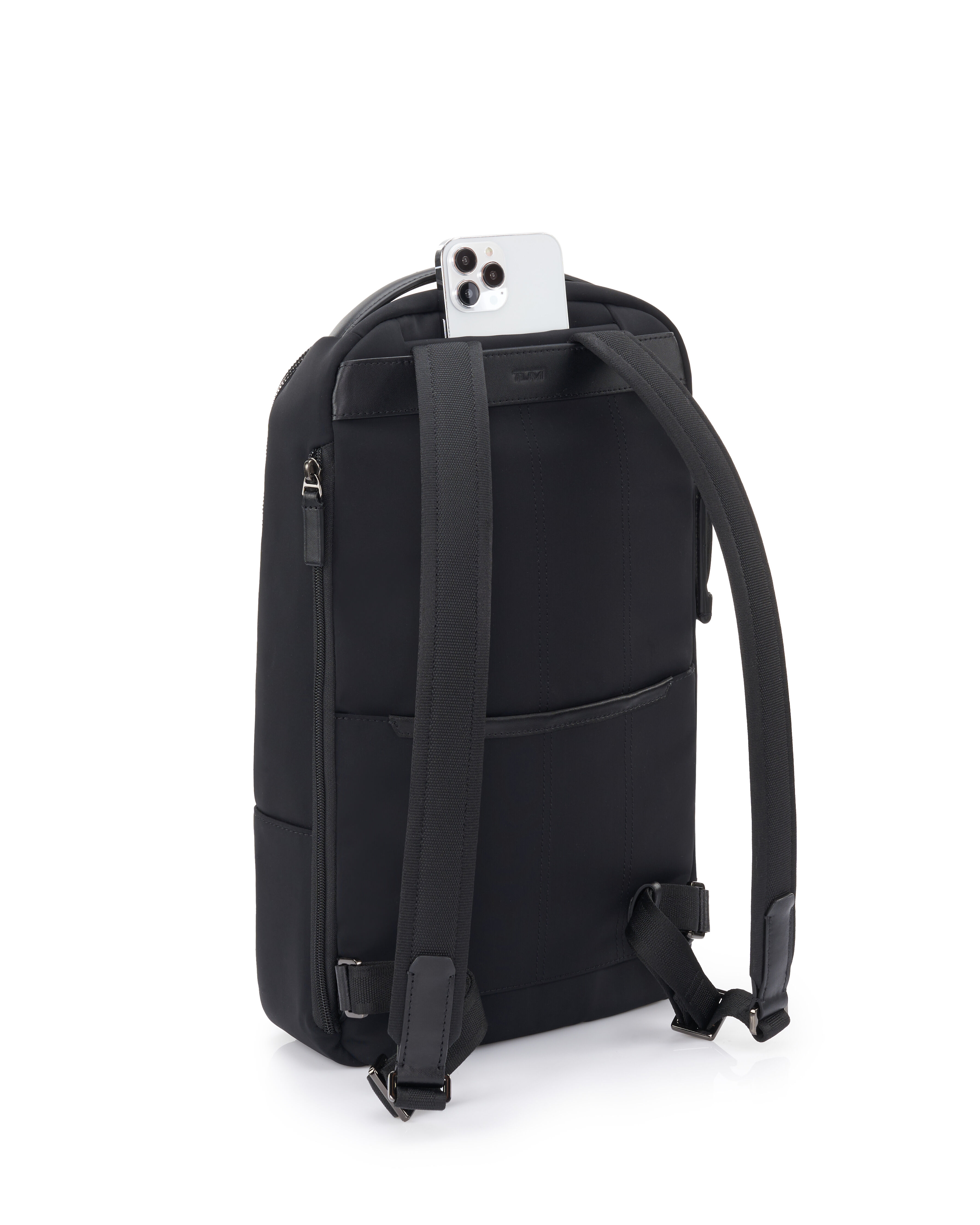 Backpack slim sales