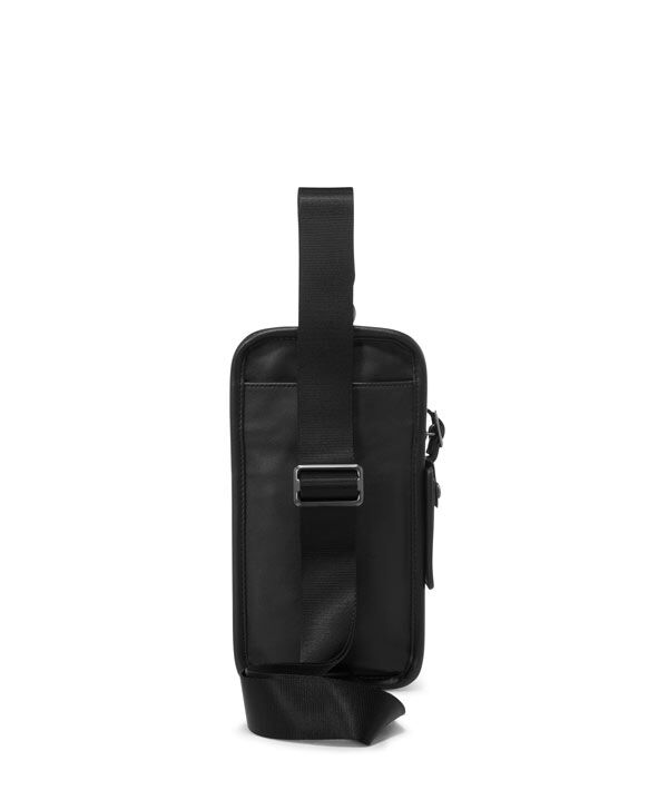 Alpha 3 Compact Sling Black | TUMI UK