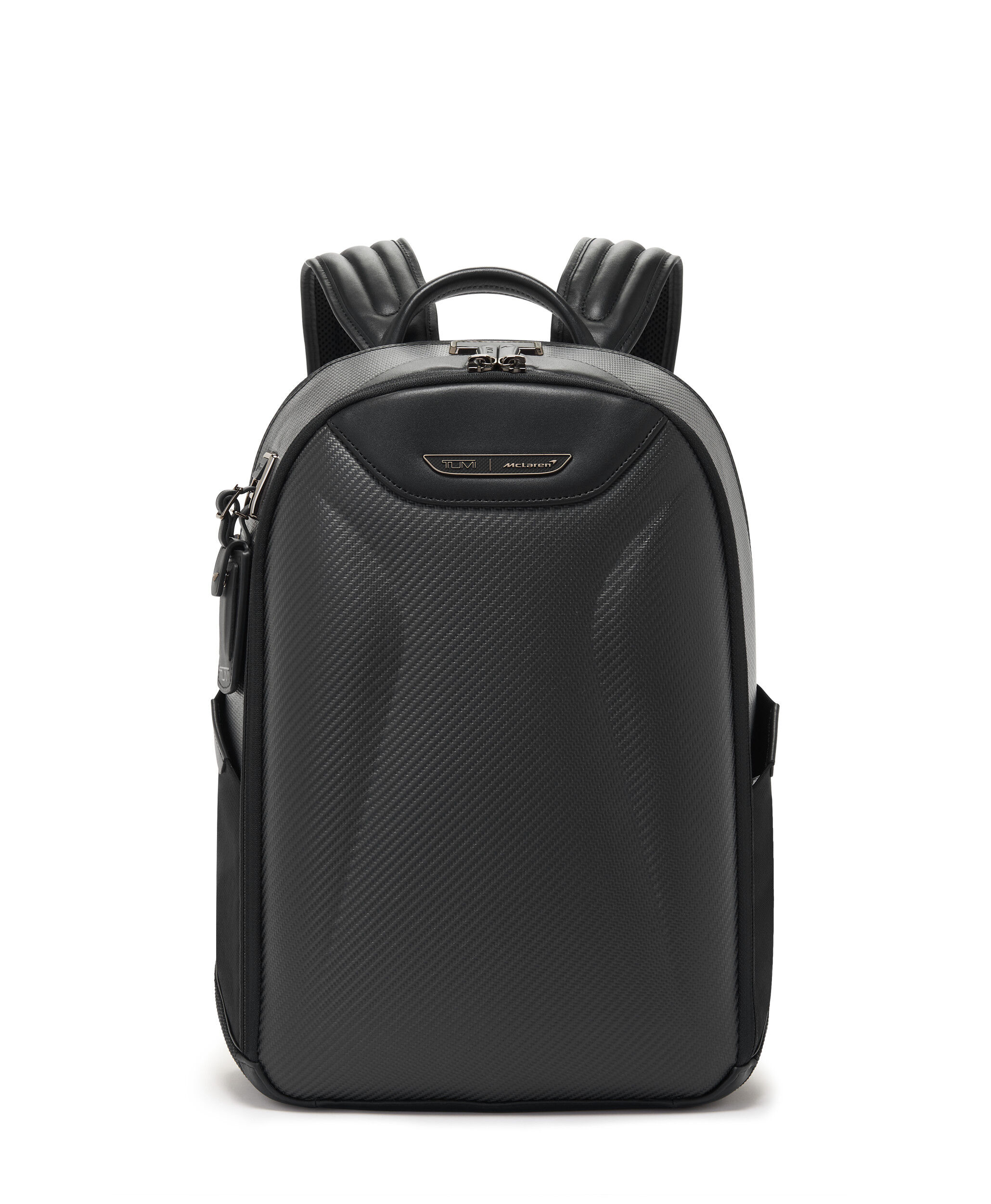 TUMI×MCLAREN ビジネスバッグ ポリエステル/カーボン TUMI McLaren Velocity Backpack Grey | TUMI UK