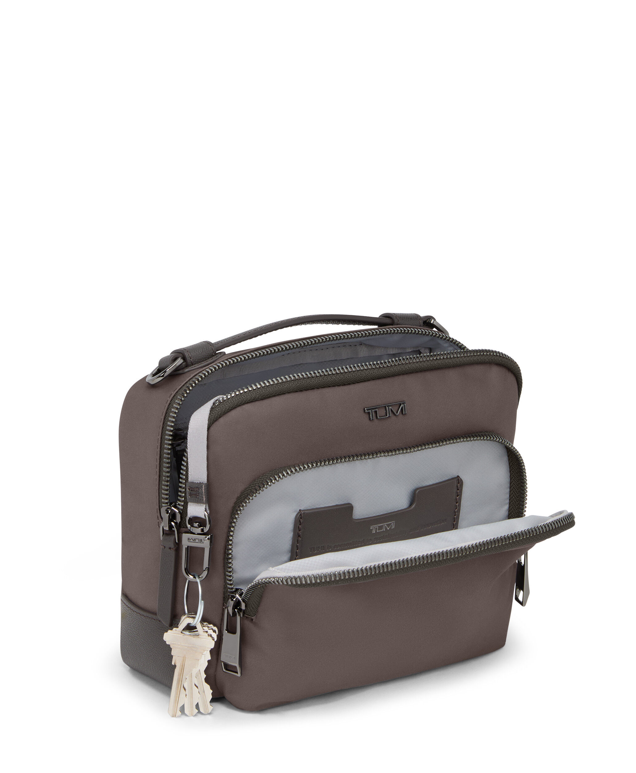 TUMI ショルダーバッグ カーキxブラウン ナイロンxレザー 154182-T315_03.jpg?sw=1200&sh=1456