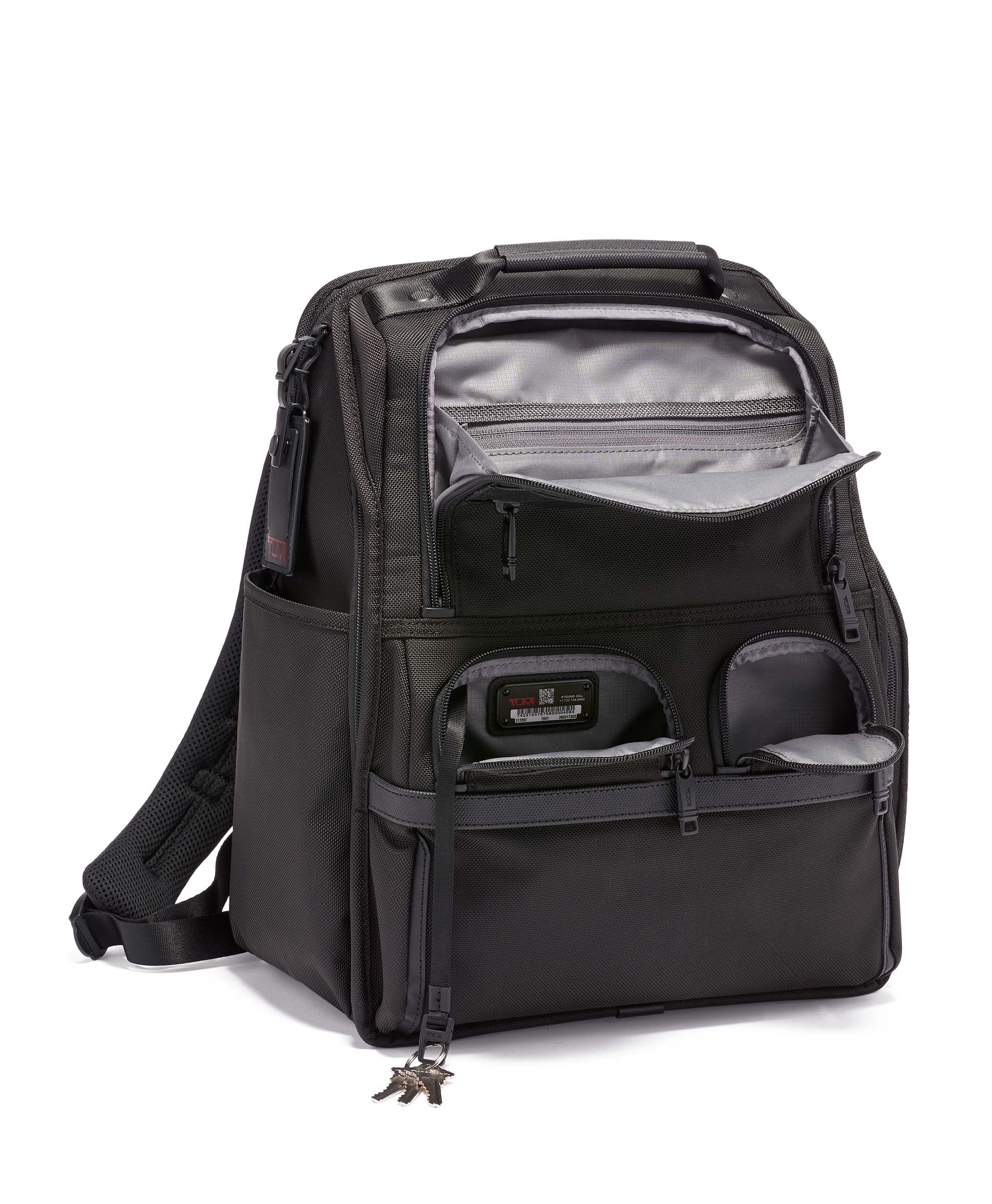 Alpha 3 Compact Laptop Brief Pack
