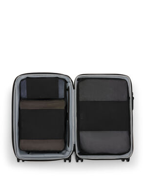 ALPHA Dual Access Expandable Cabin