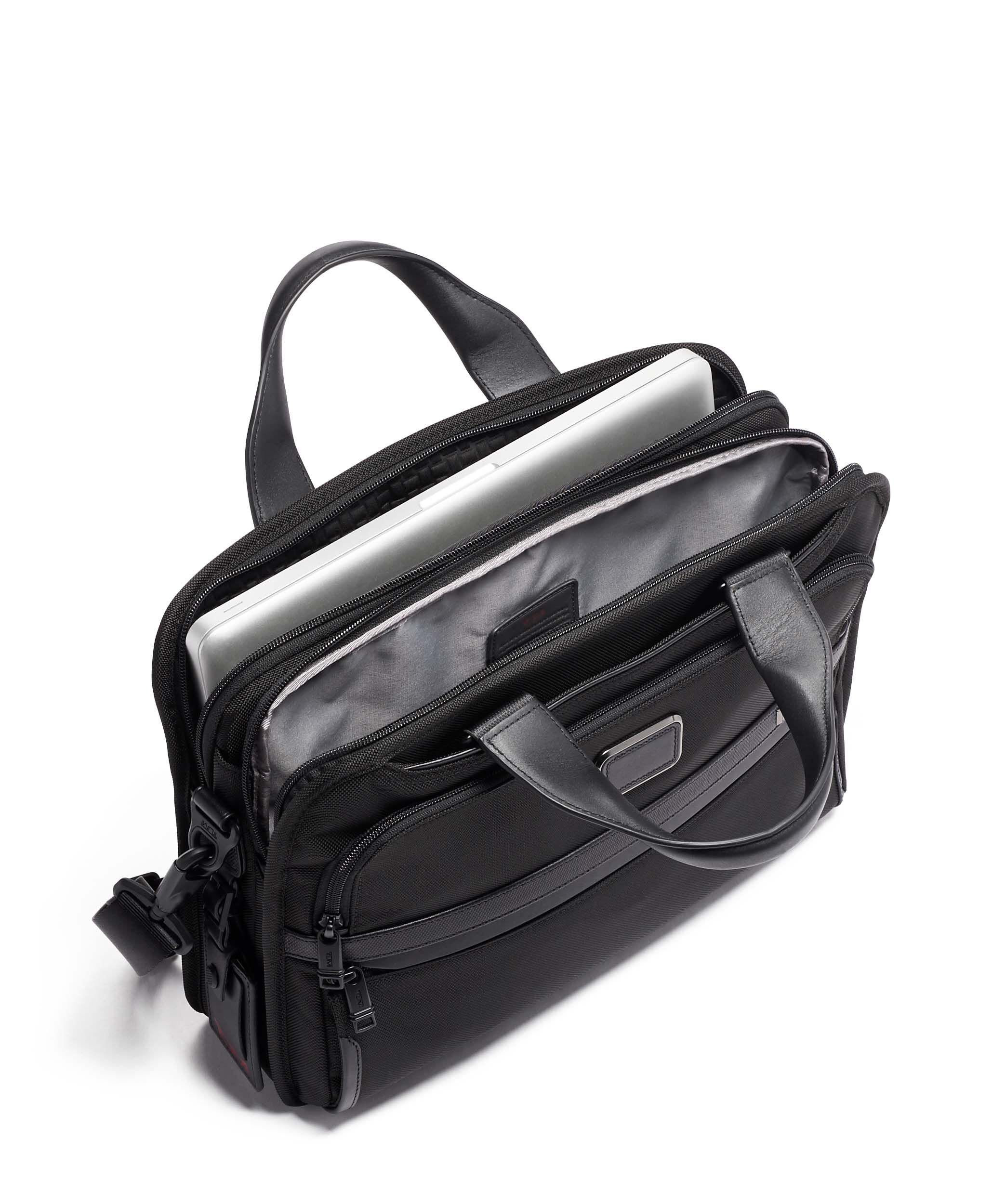 Tumi Organizer Portfolio Brief 2024 favors