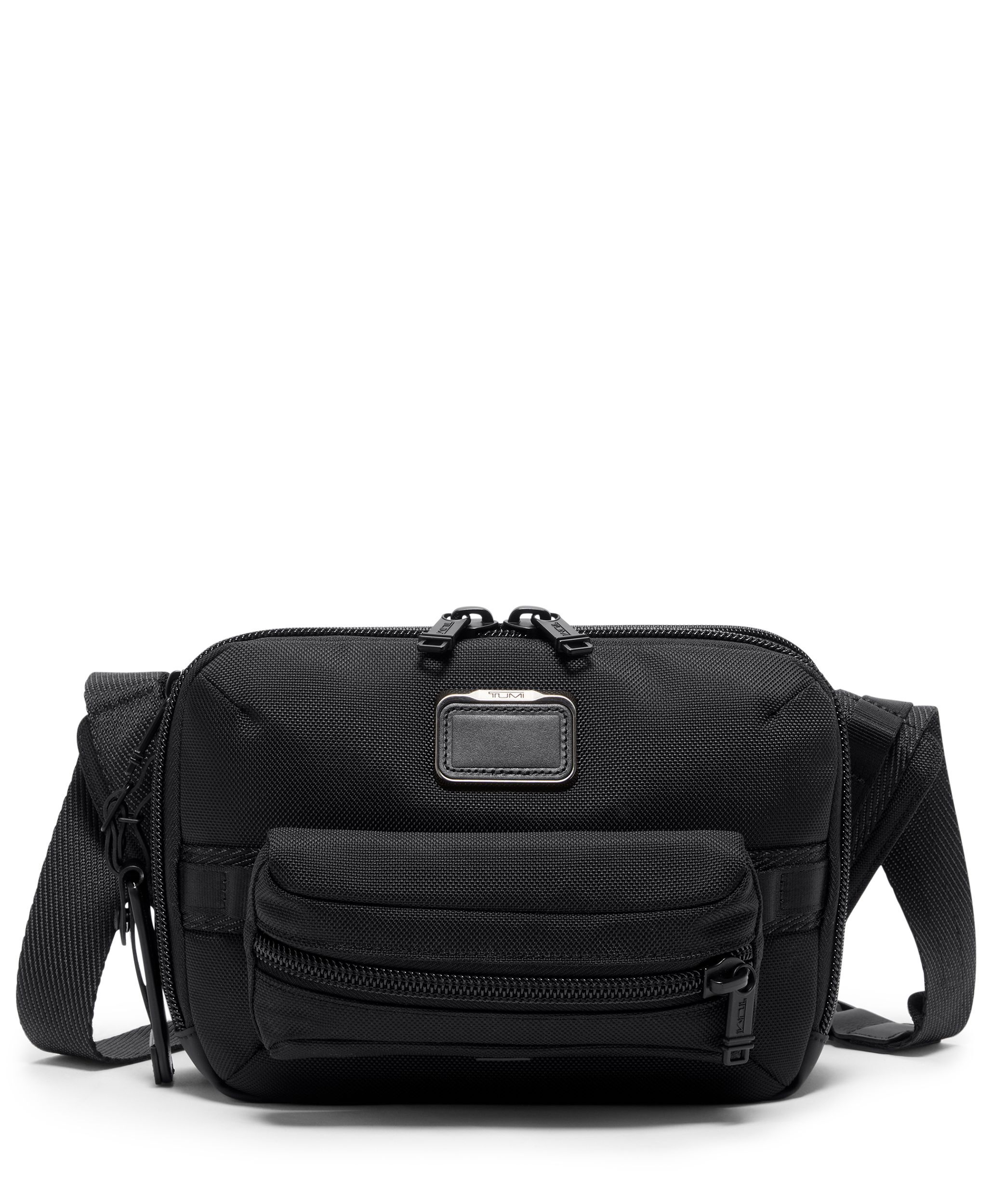 Alpha Bravo Ranger Crossbody Black | TUMI UK