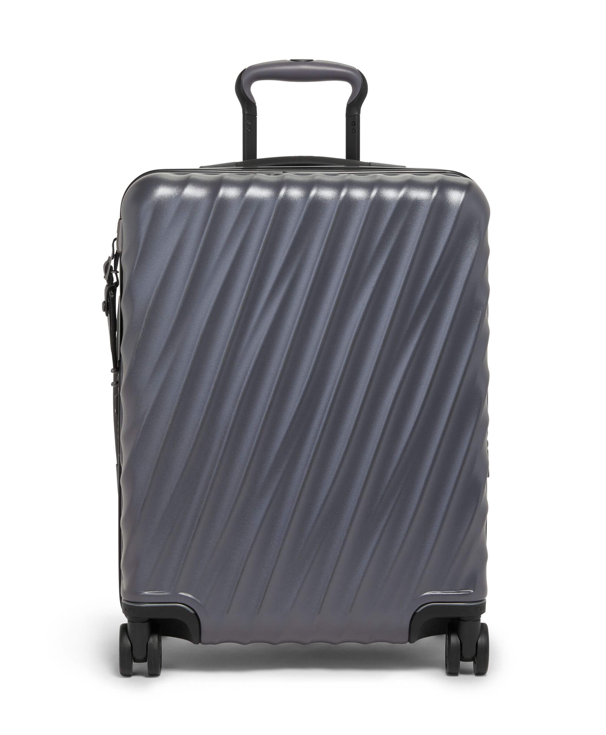 19 Degree Continental Expandable Carry-On 55 cm Grey | TUMI UK