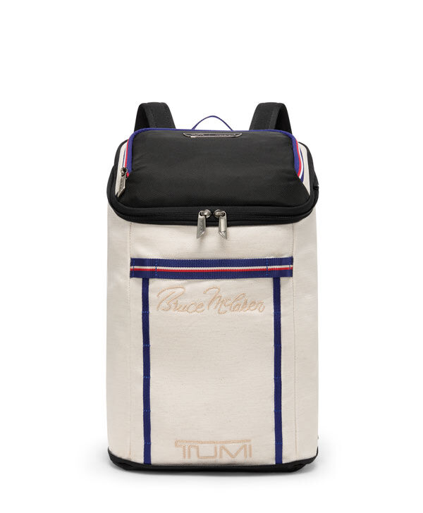 TUMI McLaren Packable Backpack Grey | TUMI UK