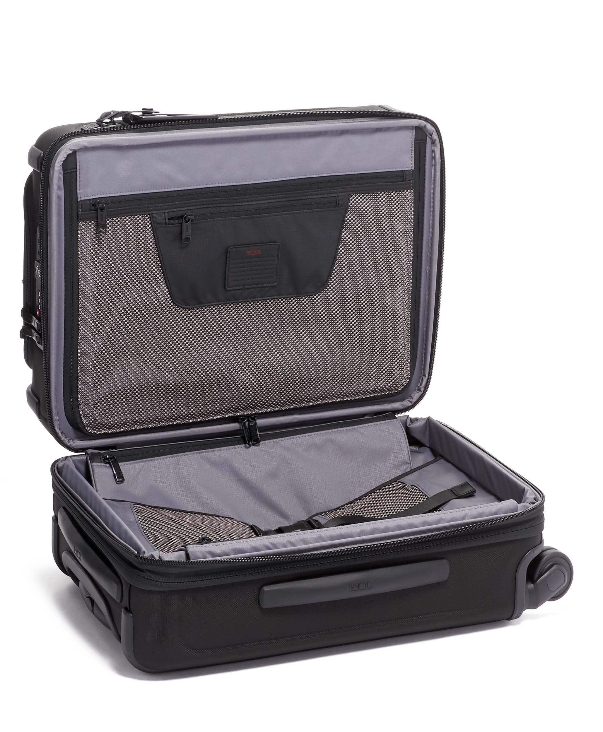 Alpha 3 International Expandable Carry On 56 cm TUMI UK