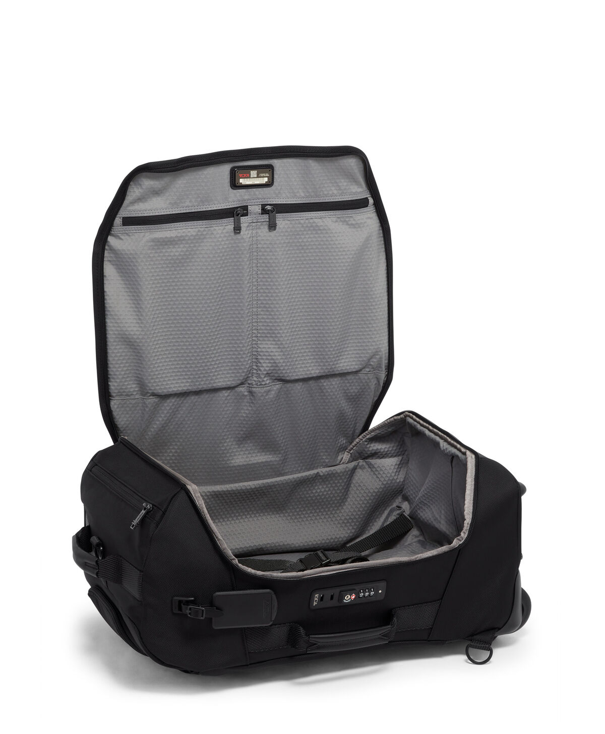 Alpha Bravo Convertible 2-Wheeled Backpack Cabin