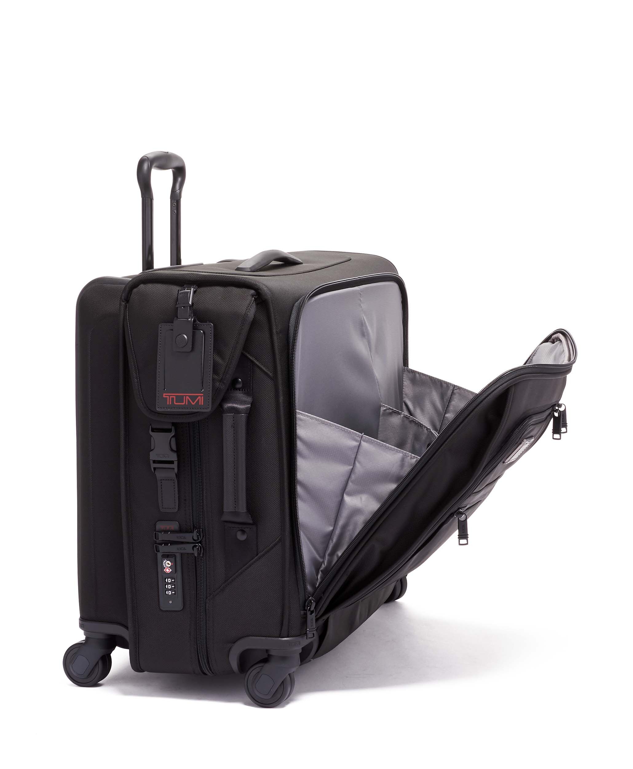 extended trip 4 wheeled garment bag