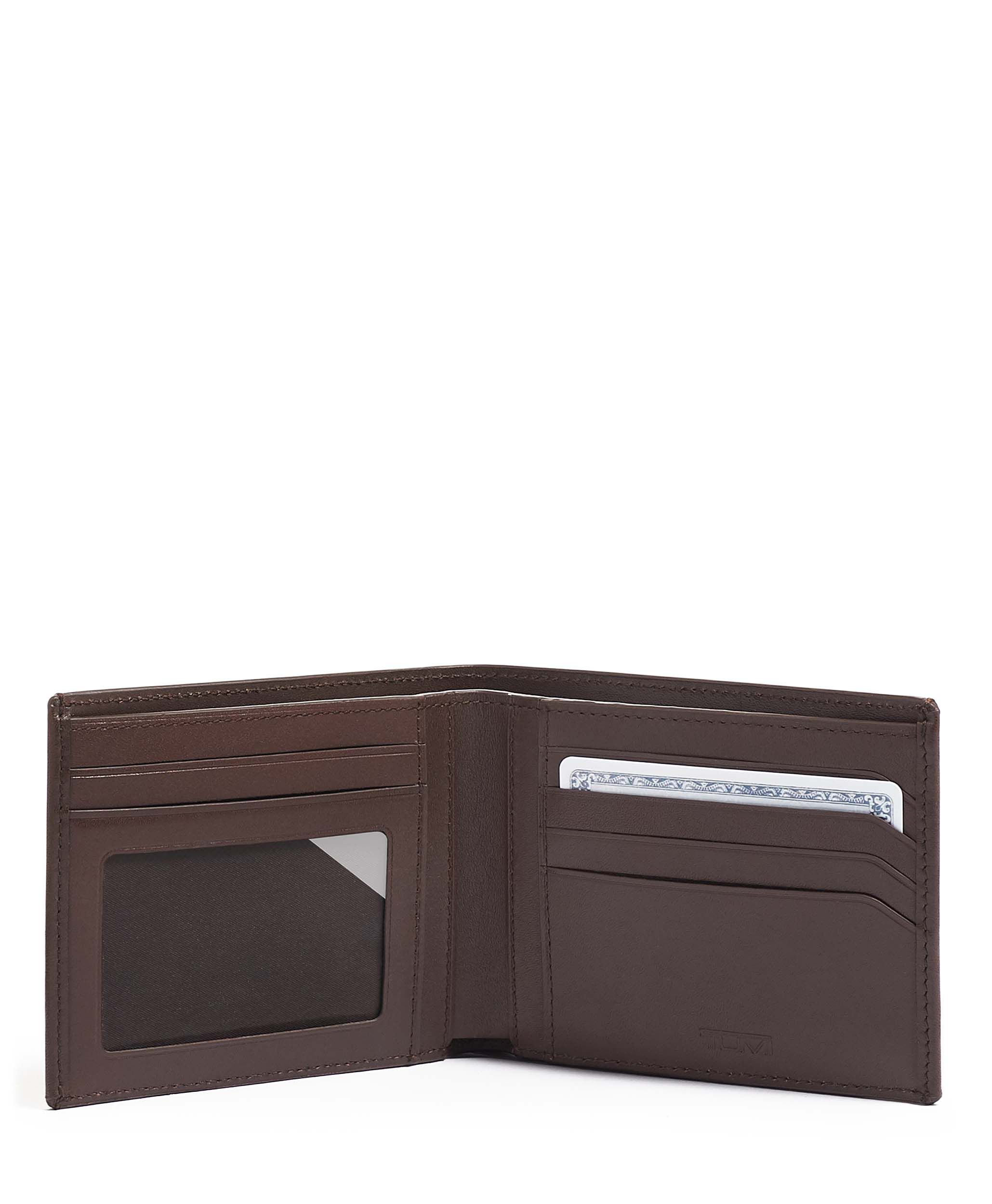 tumi global double billfold