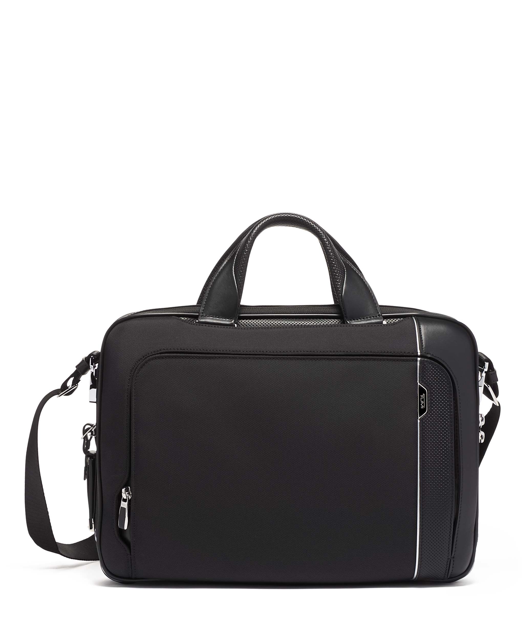 Arriv Sadler Briefcase TUMI UK