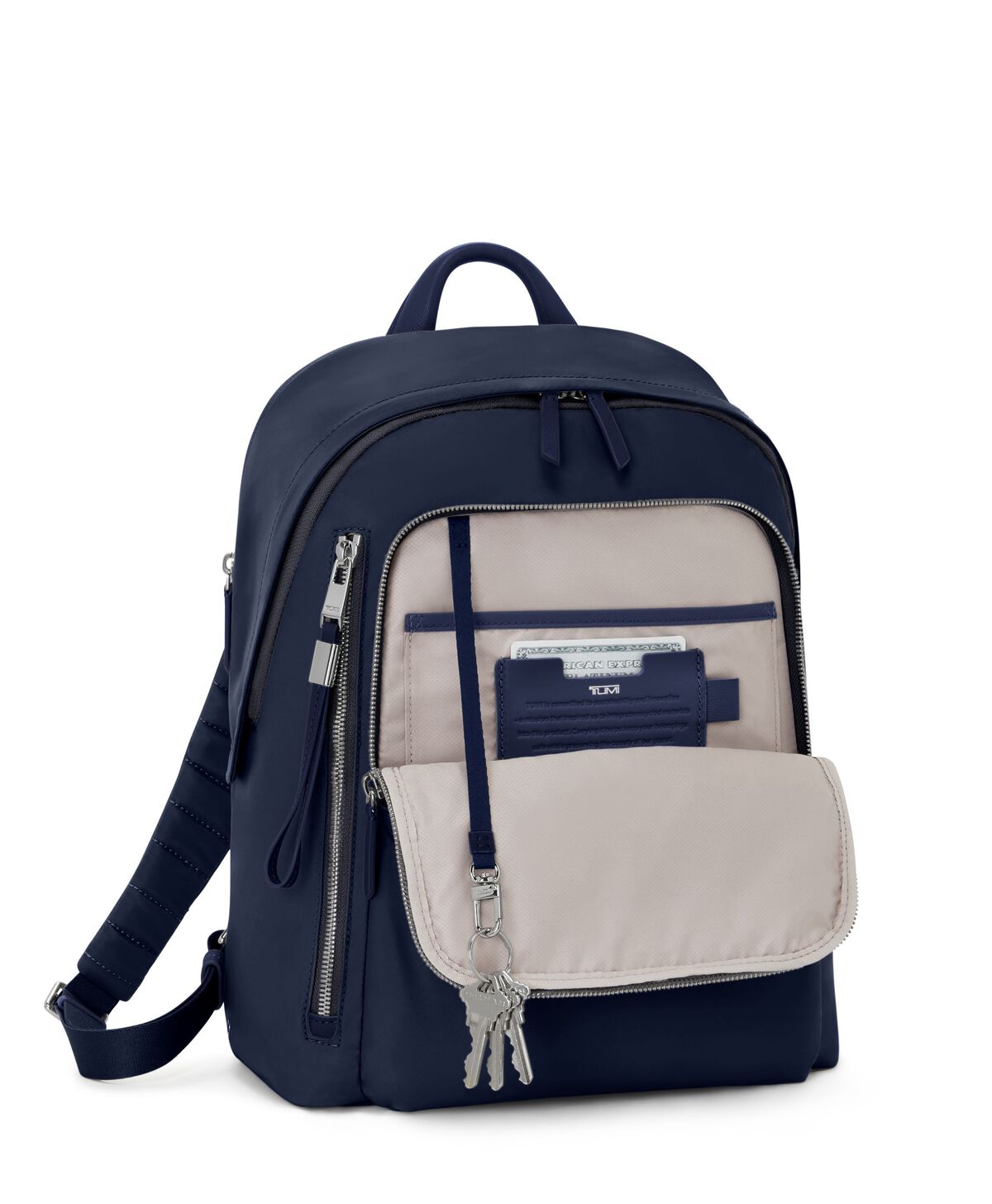 Voyageur Halsey Backpack | TUMI UK