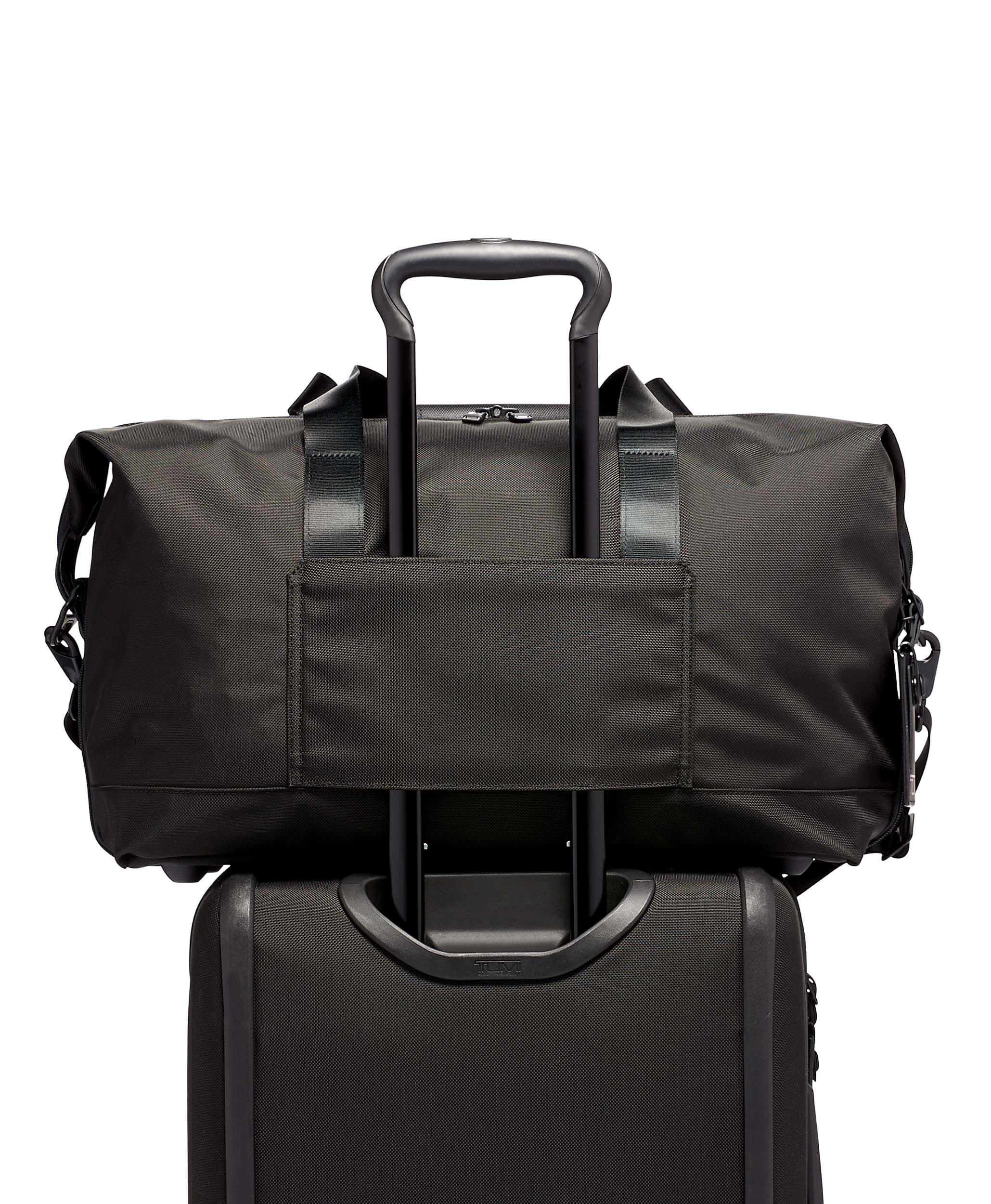 Alpha 3 Double Expansion Satchel TUMI UK