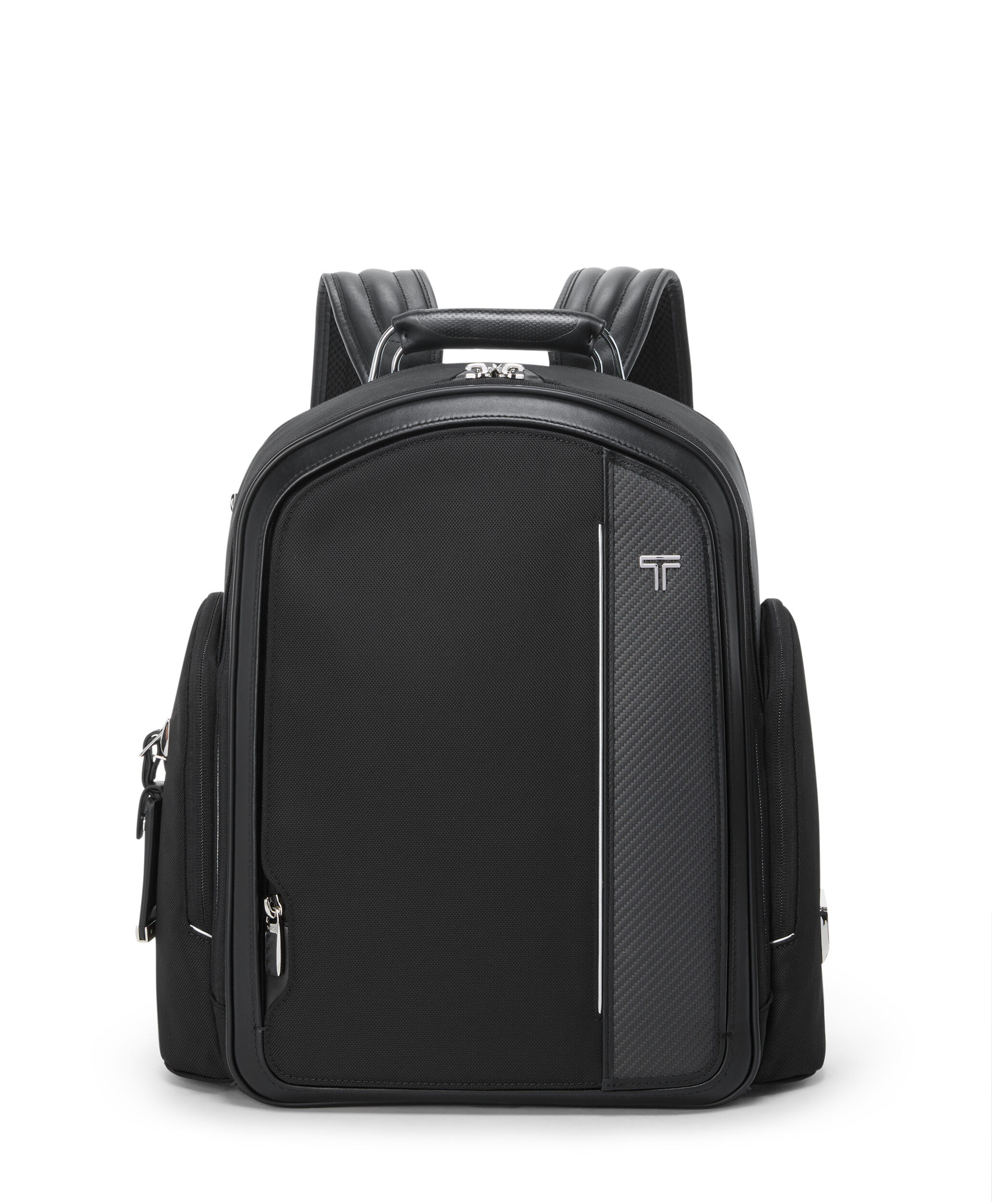Arrivé Larson Medium Backpack Black | TUMI UK