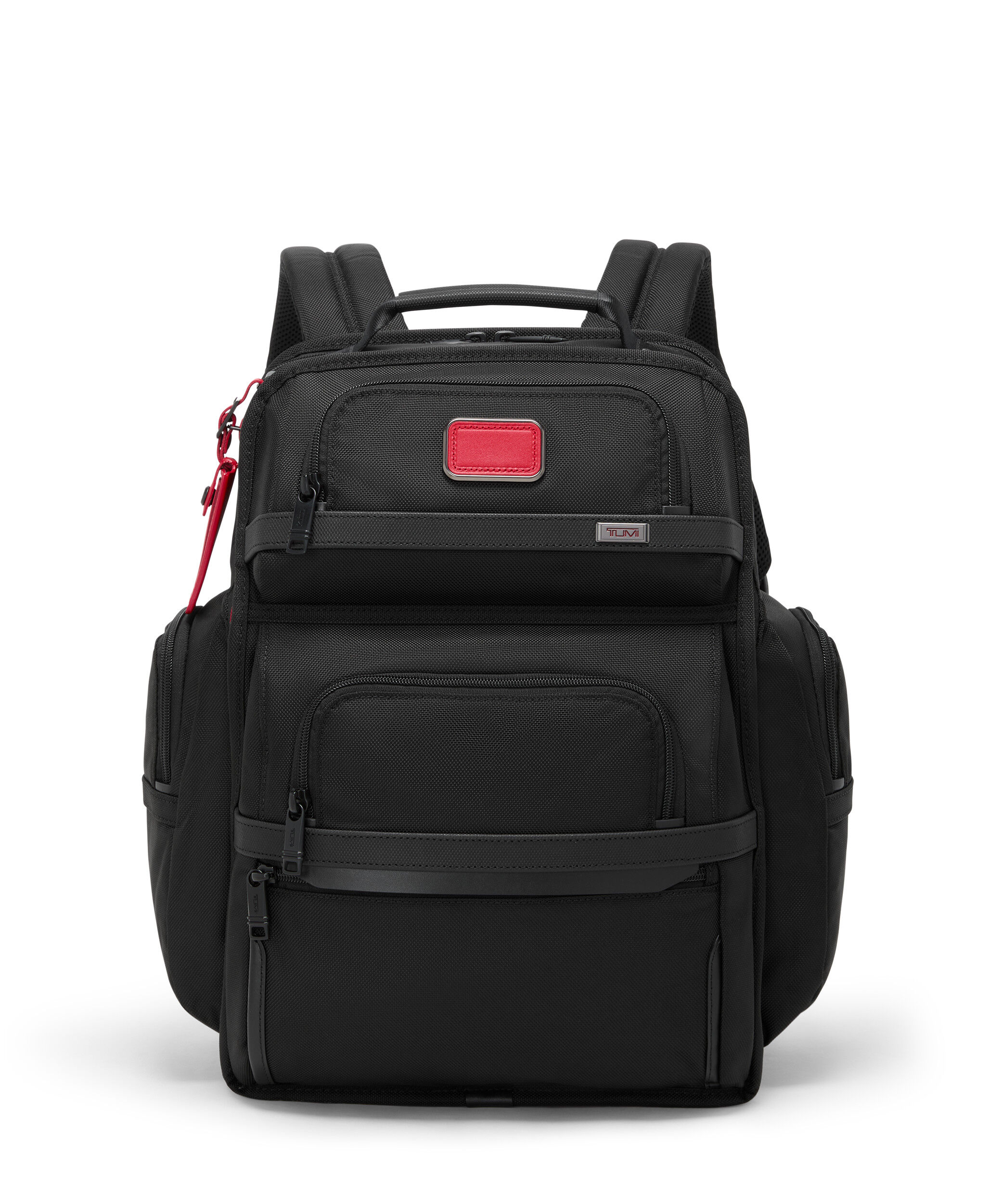 Alpha 3 Brief Pack Black | TUMI UK