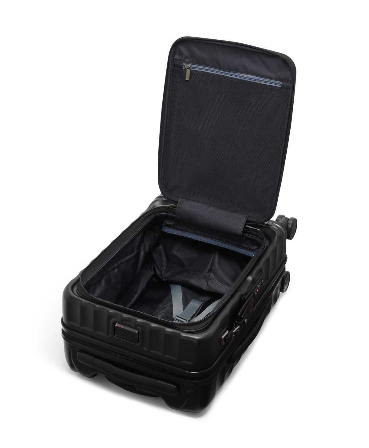 19 Degree Front Access Front Access Expandable Cabin
