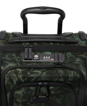 ALPHA Dual Access Expandable Cabin