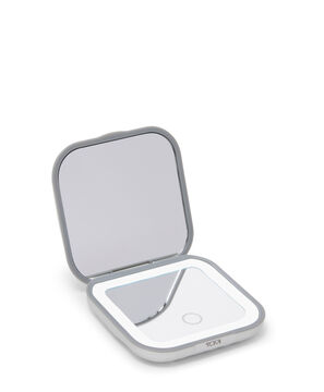 19 Degree Aluminium Compact Mirror