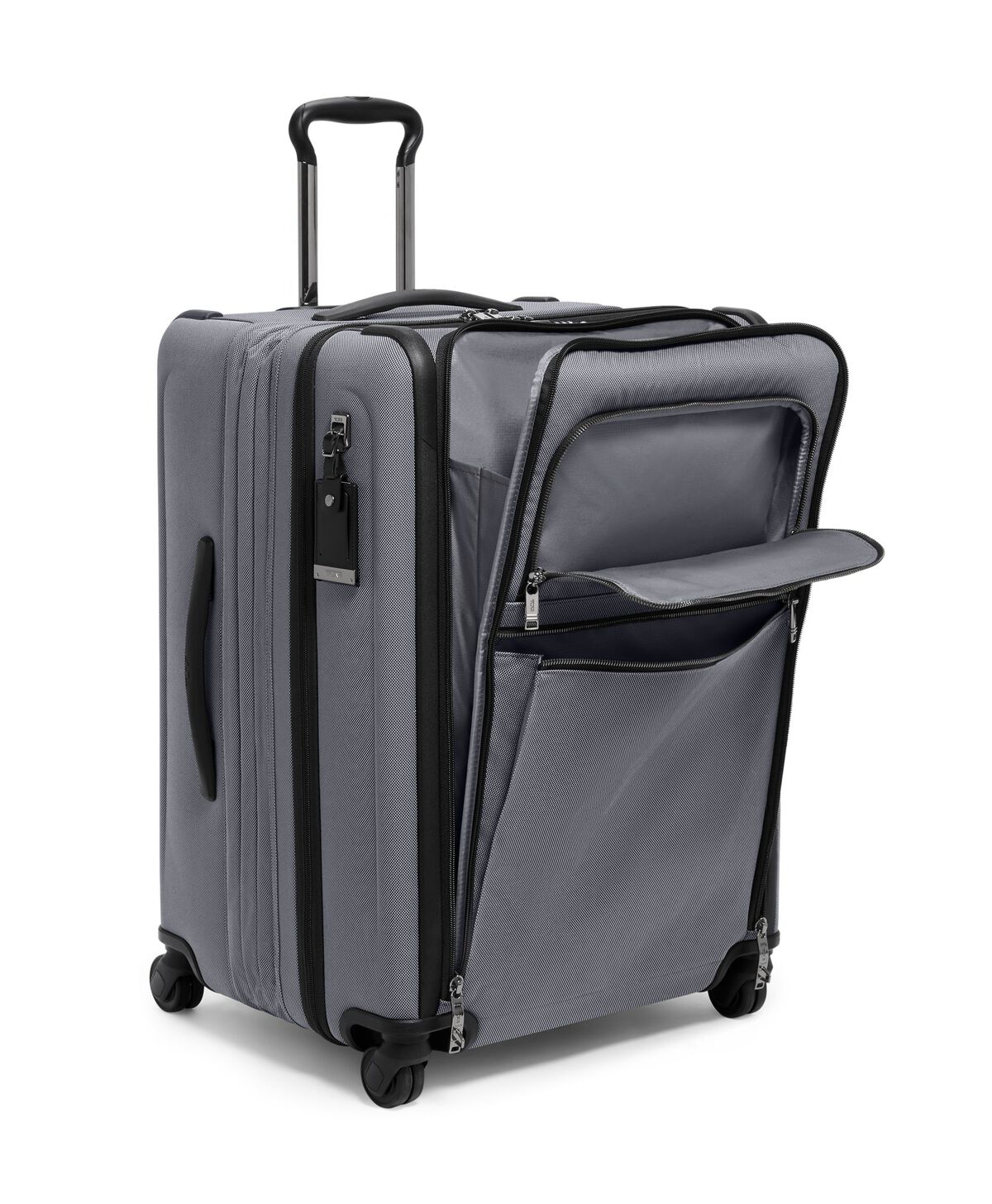 Alpha X Short Trip Expandable Checked Luggage 66 cm | TUMI UK