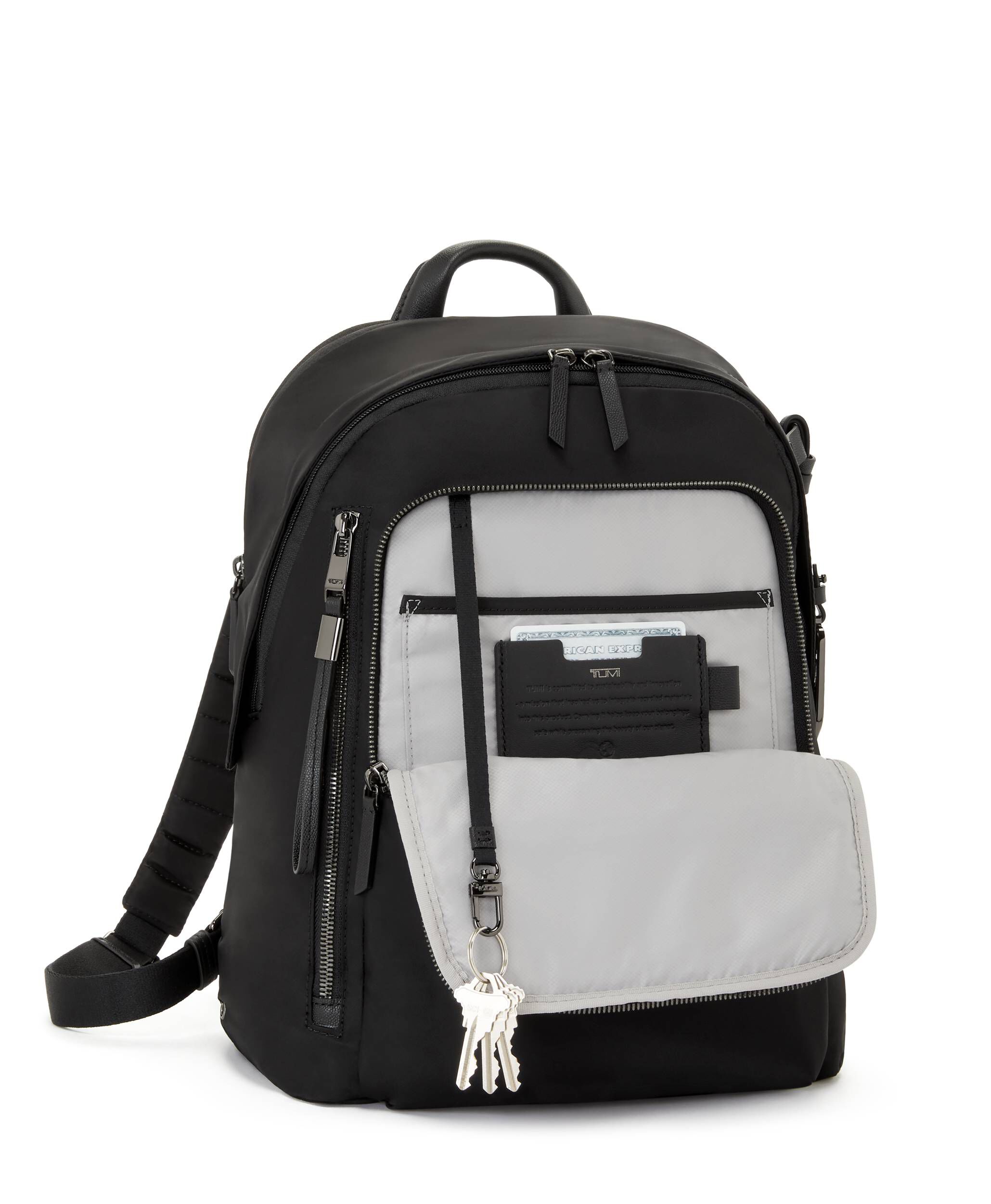Lightweight tumi backpack discount