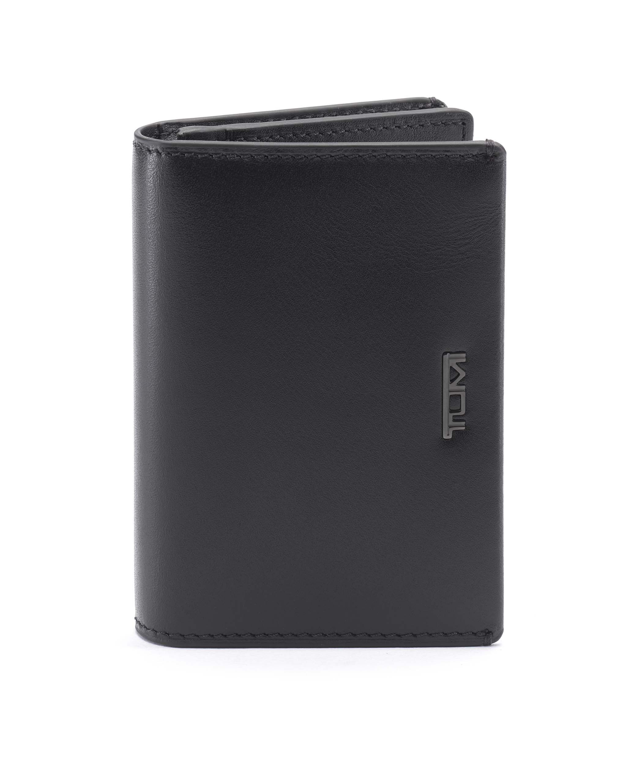 Tumi mens card case top