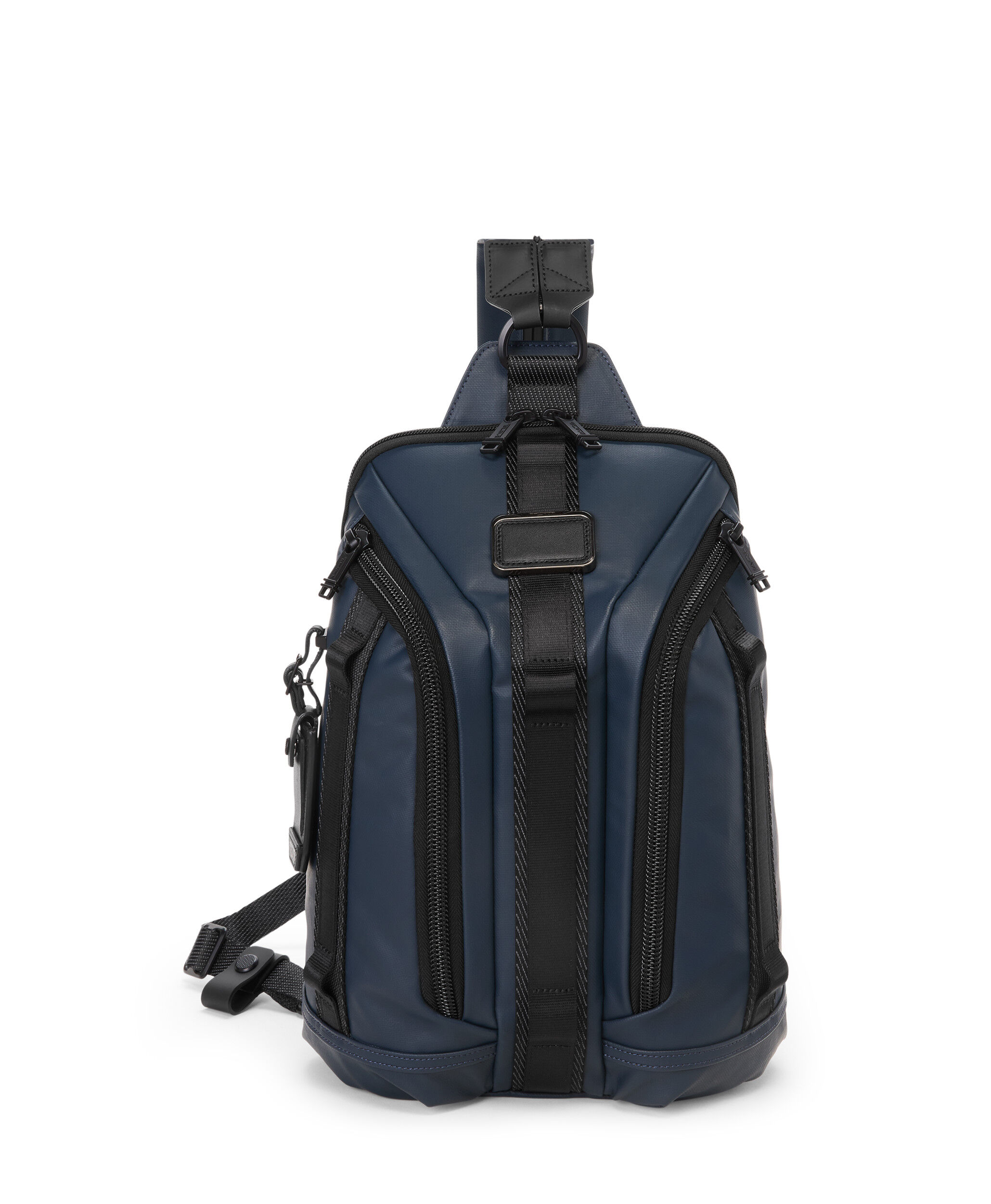 TUMI ALPHA BRAVO モントレー スリングバッグ TUMI