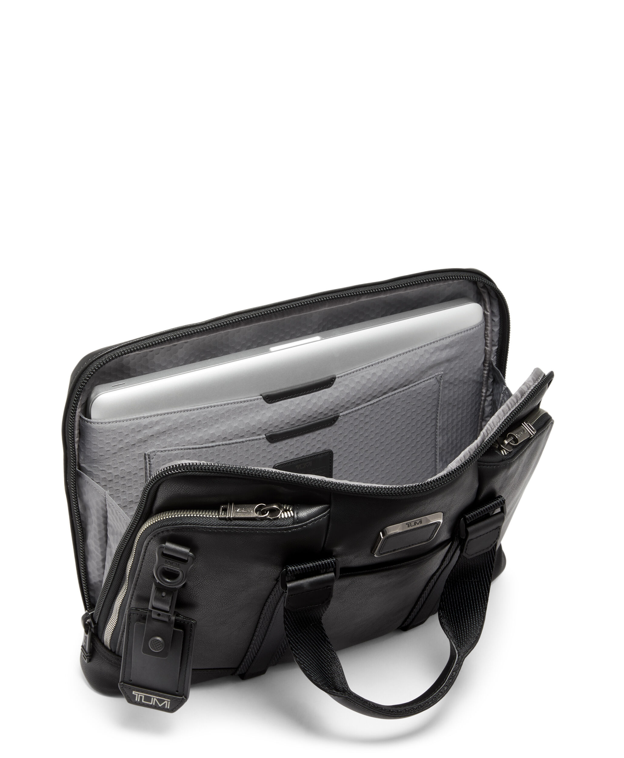 Tumi briefcase best sale