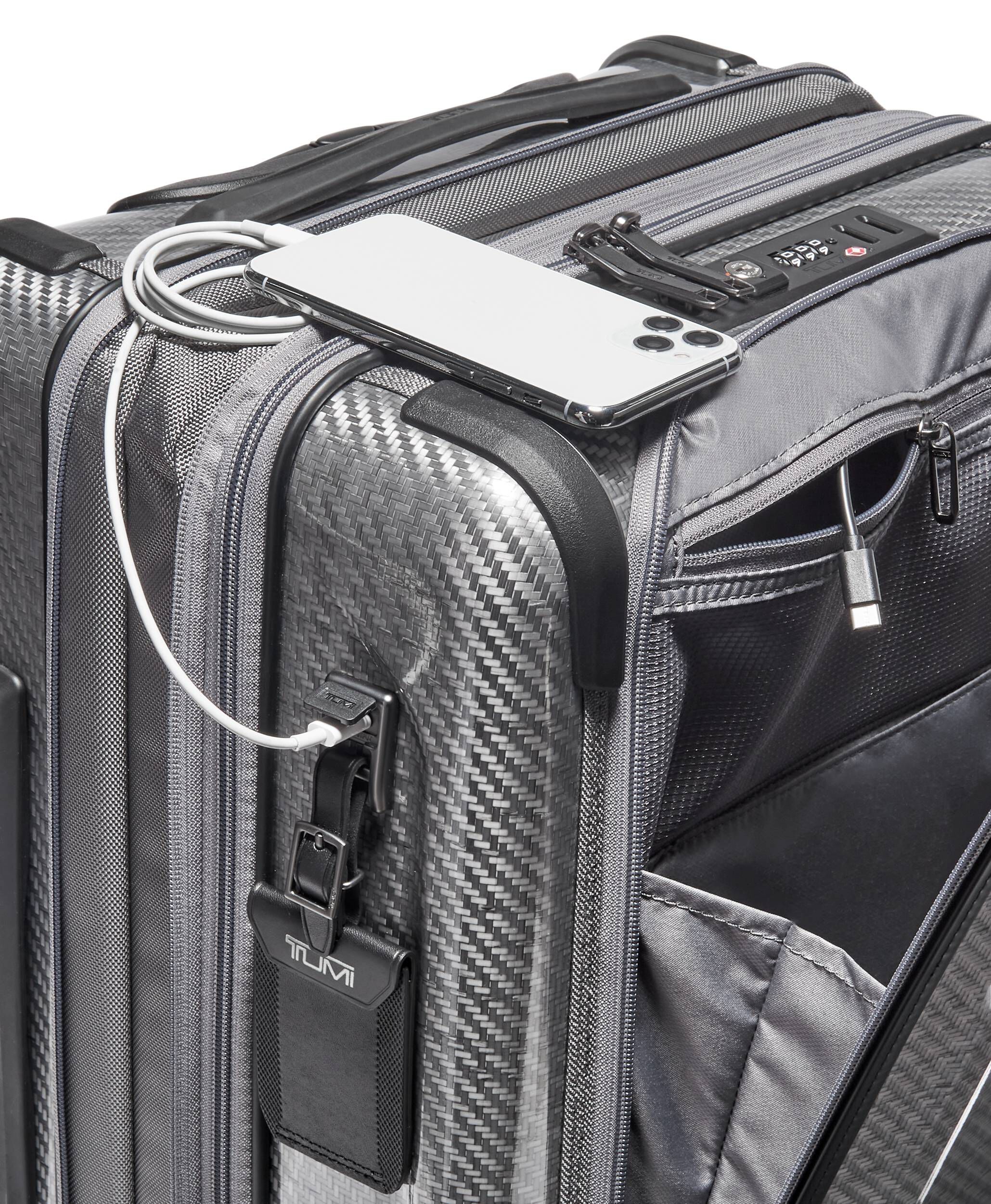 Tegra-Lite Continental Front Pocket Expandable Carry-On 55 cm 