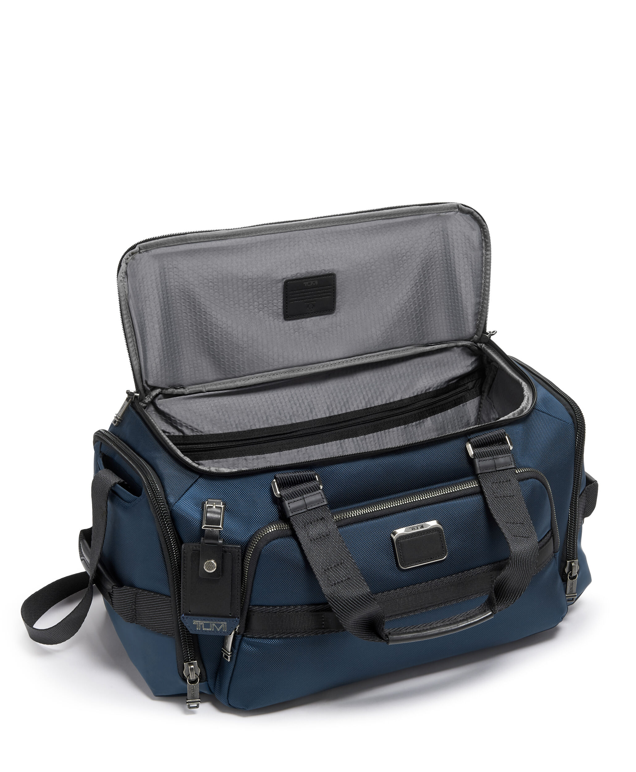 Tumi mens top overnight bag